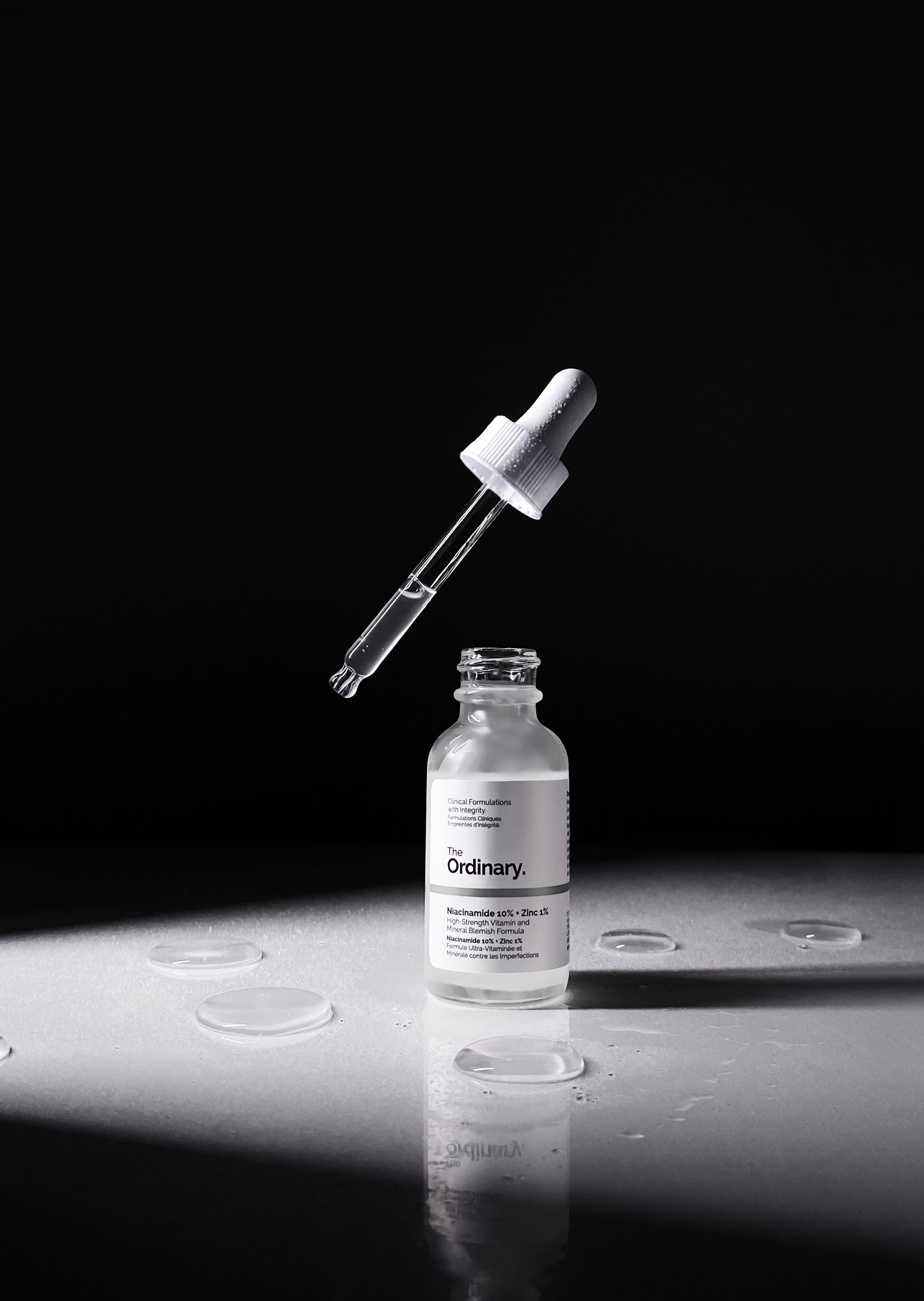 Косметика. Предметный фотограф в Грузии