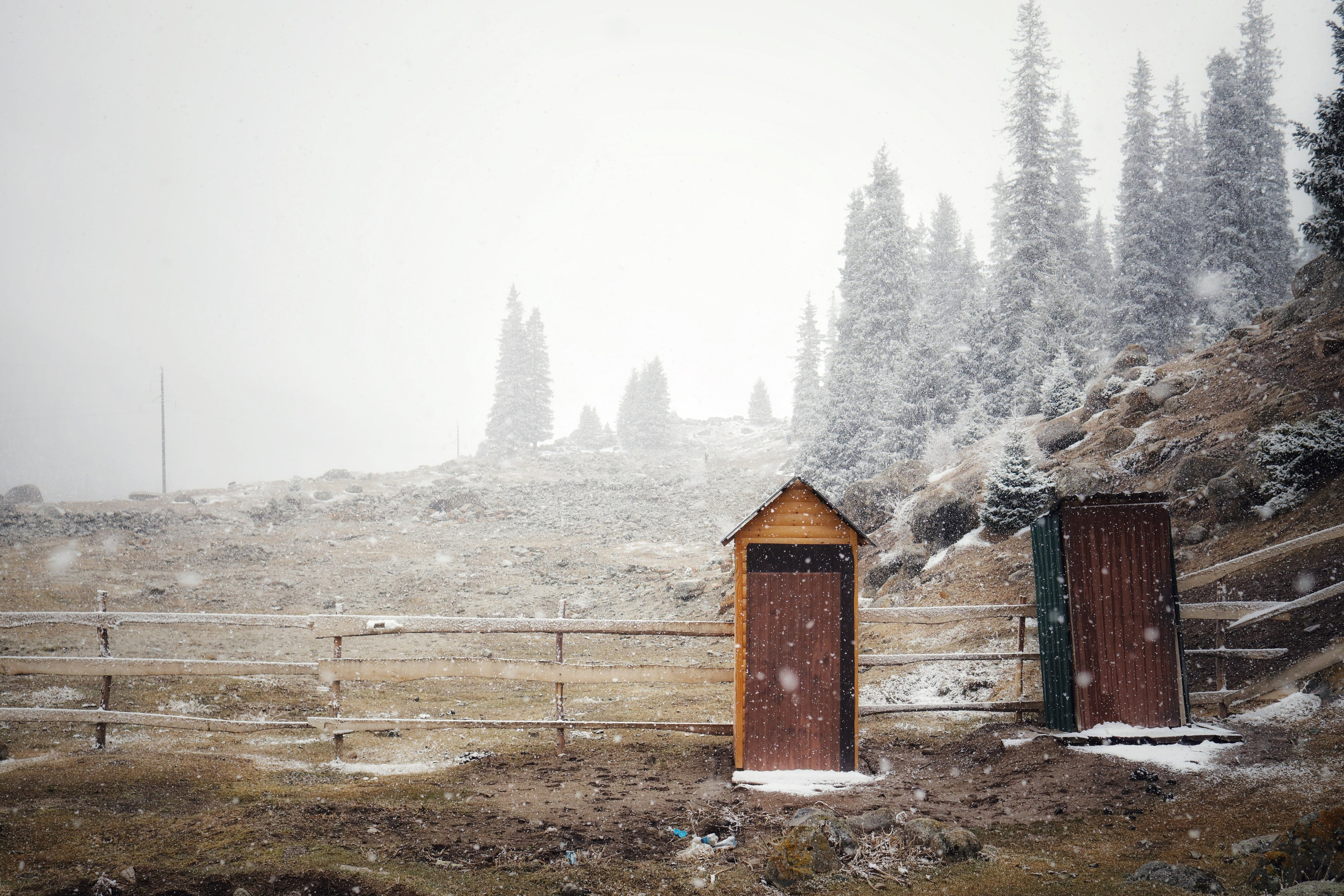 Around Issyk-Kul / Spring, Summer, Fall, Winter… and Spring. POLINA MÔMOT