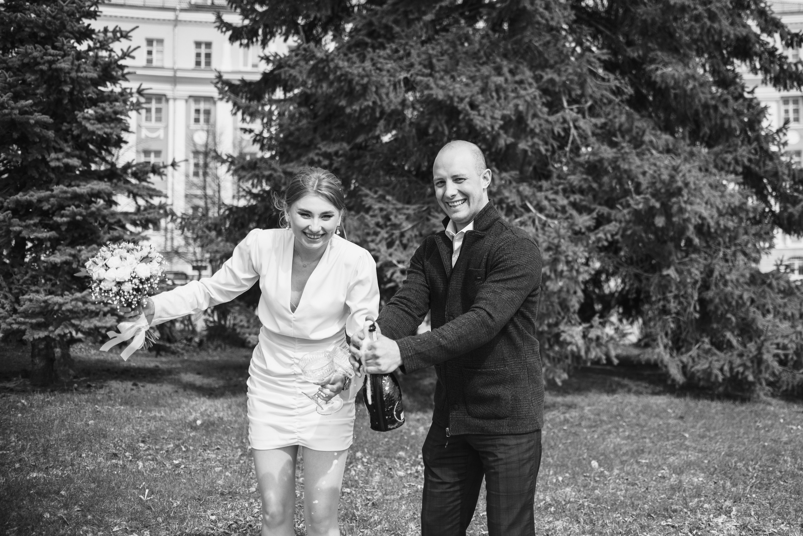 Wedding day 17.05.2024. Фотограф Галина Рагозина