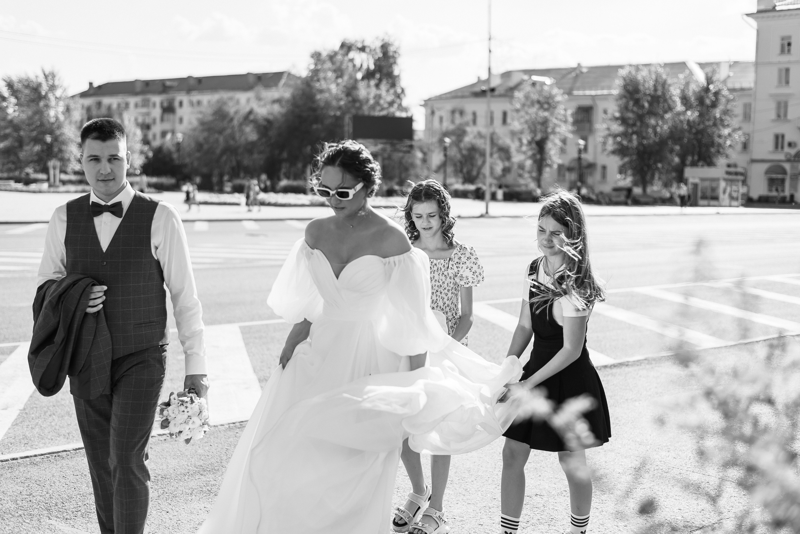 Кристина и Алексей. Фотограф Галина Рагозина