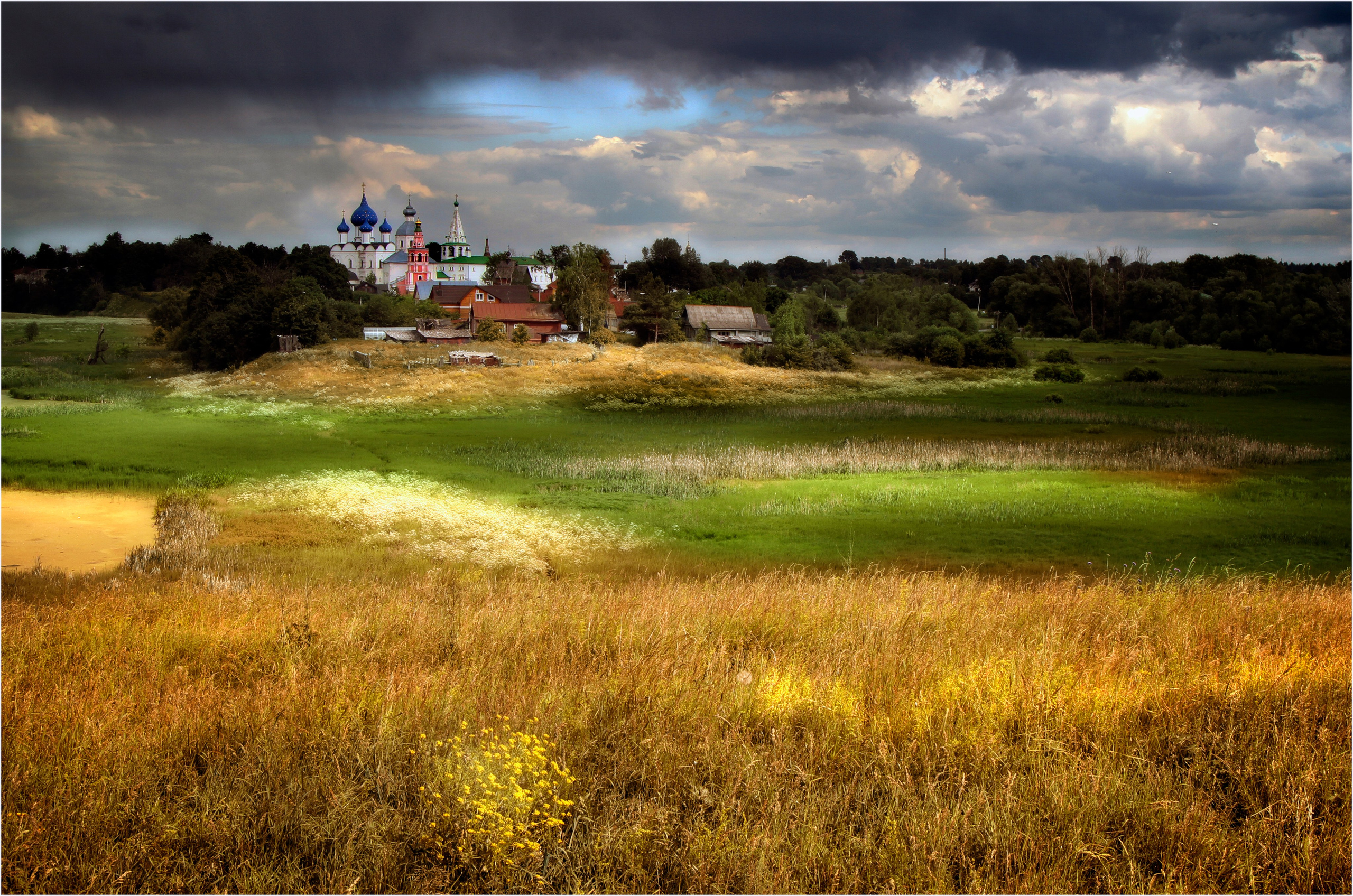 Древняя Русь. Семейный и детский фотограф