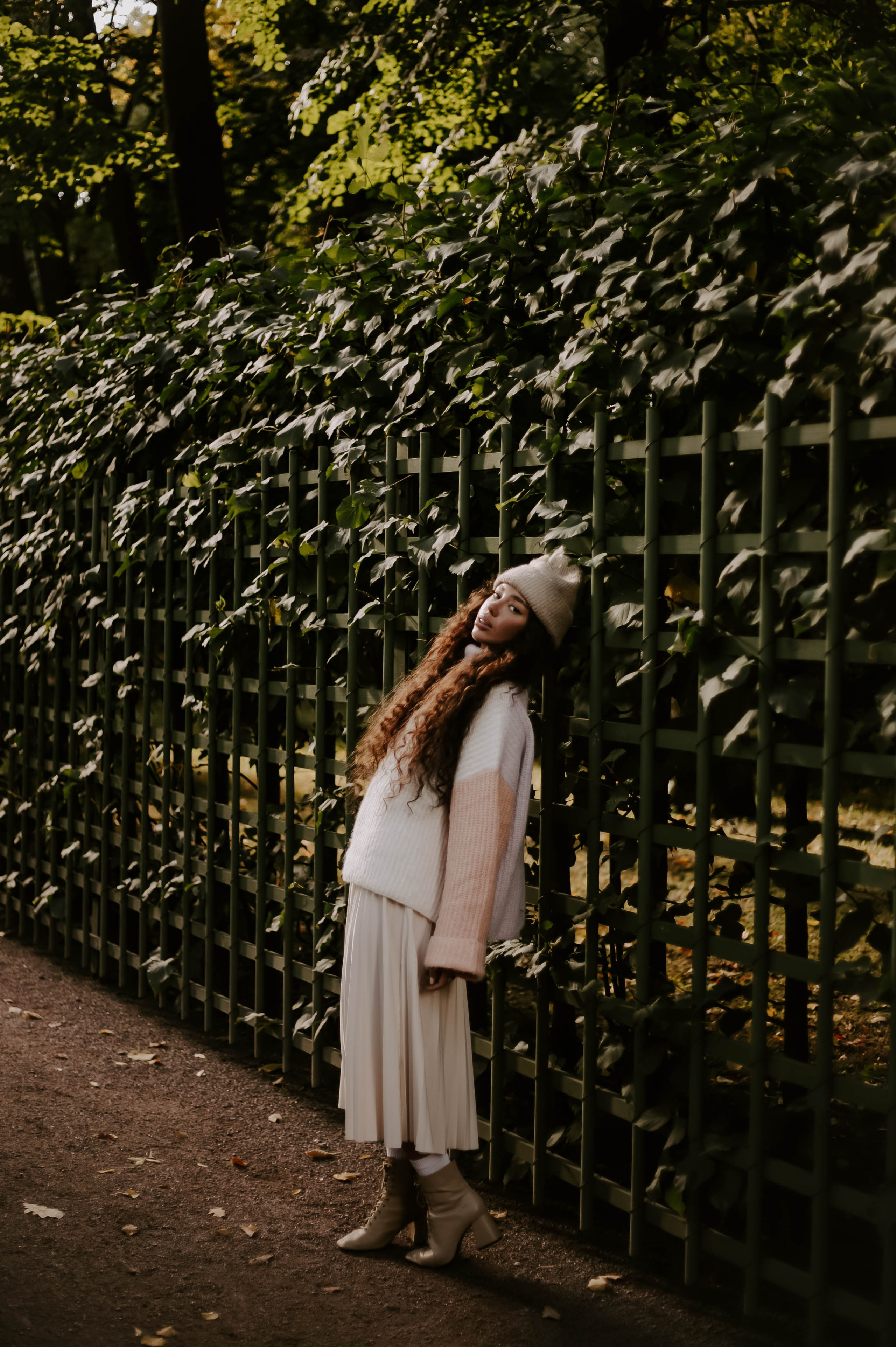 Кристина. Фотограф Veronika Potaseva