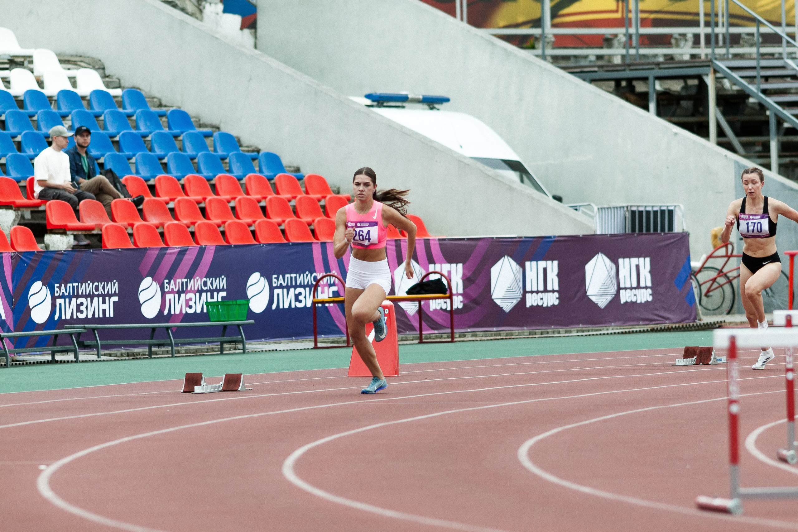 ЛА 5 июля 2025. Фотография