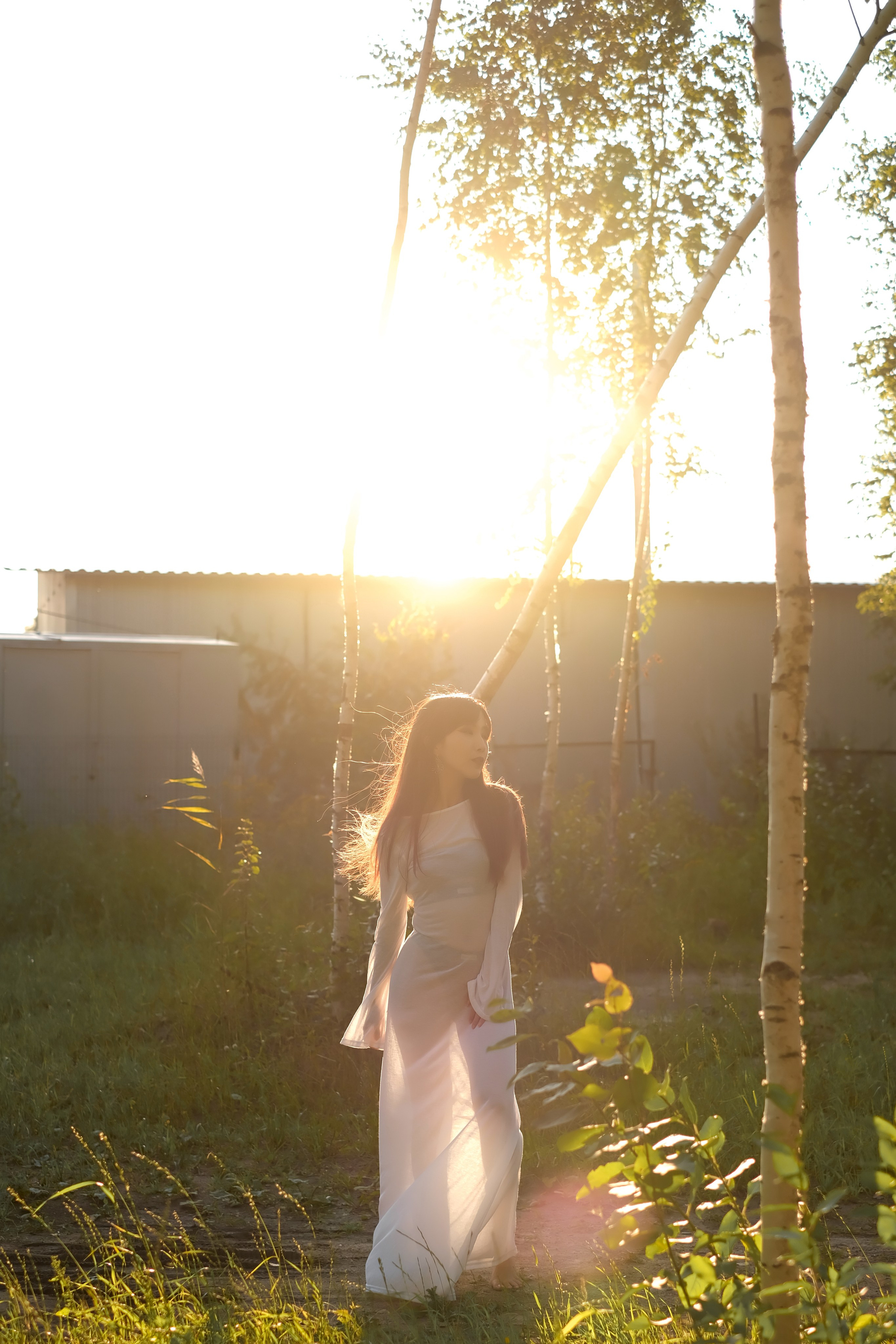 Деля на заливе. Фотограф в Санкт-Петербурге Мария Комолитдинова