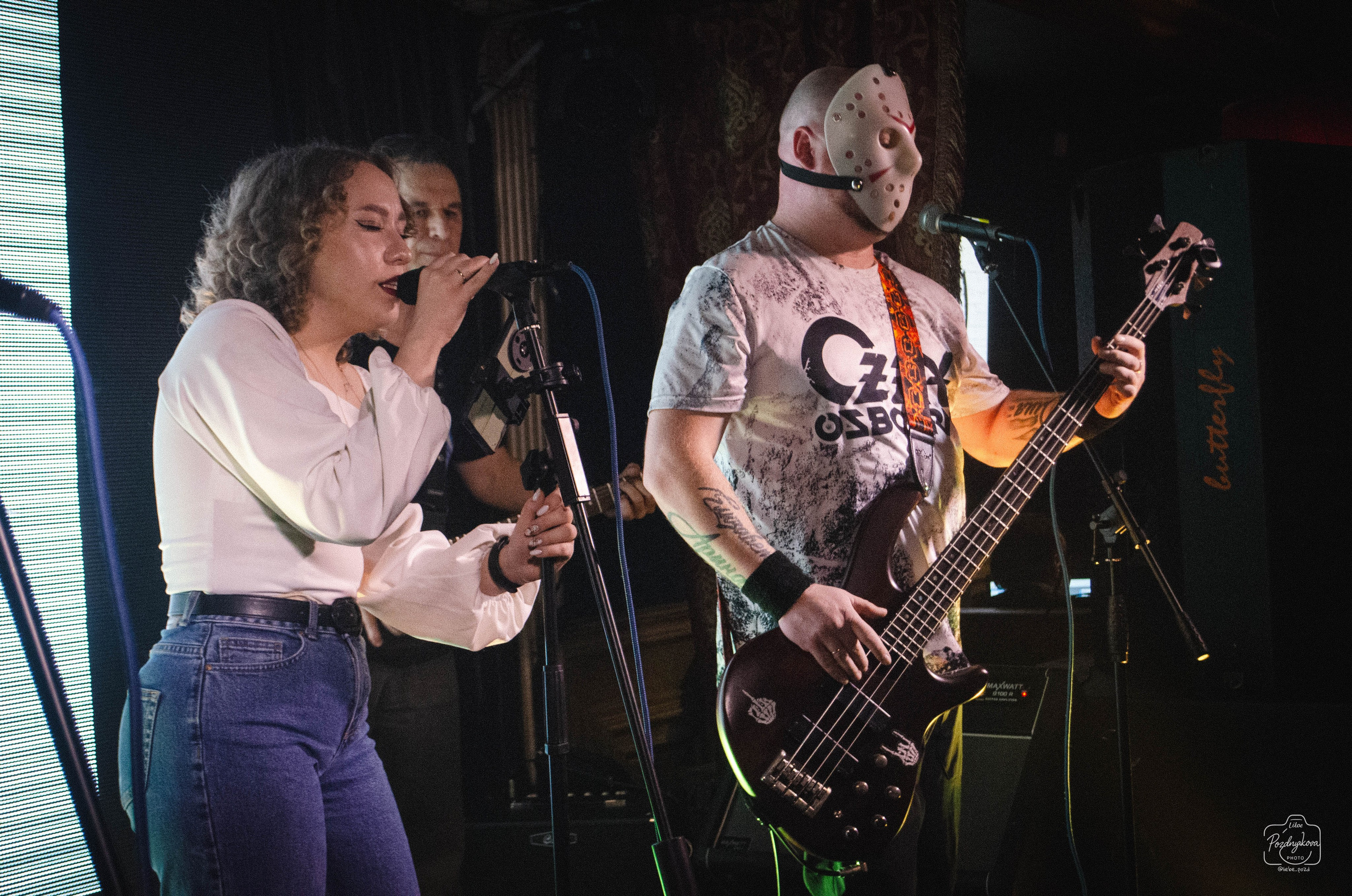 HALLOWEEN 2025|Караоке-клуб Питер|02.11.2025. Фотограф-видеограф Познякова Любовь