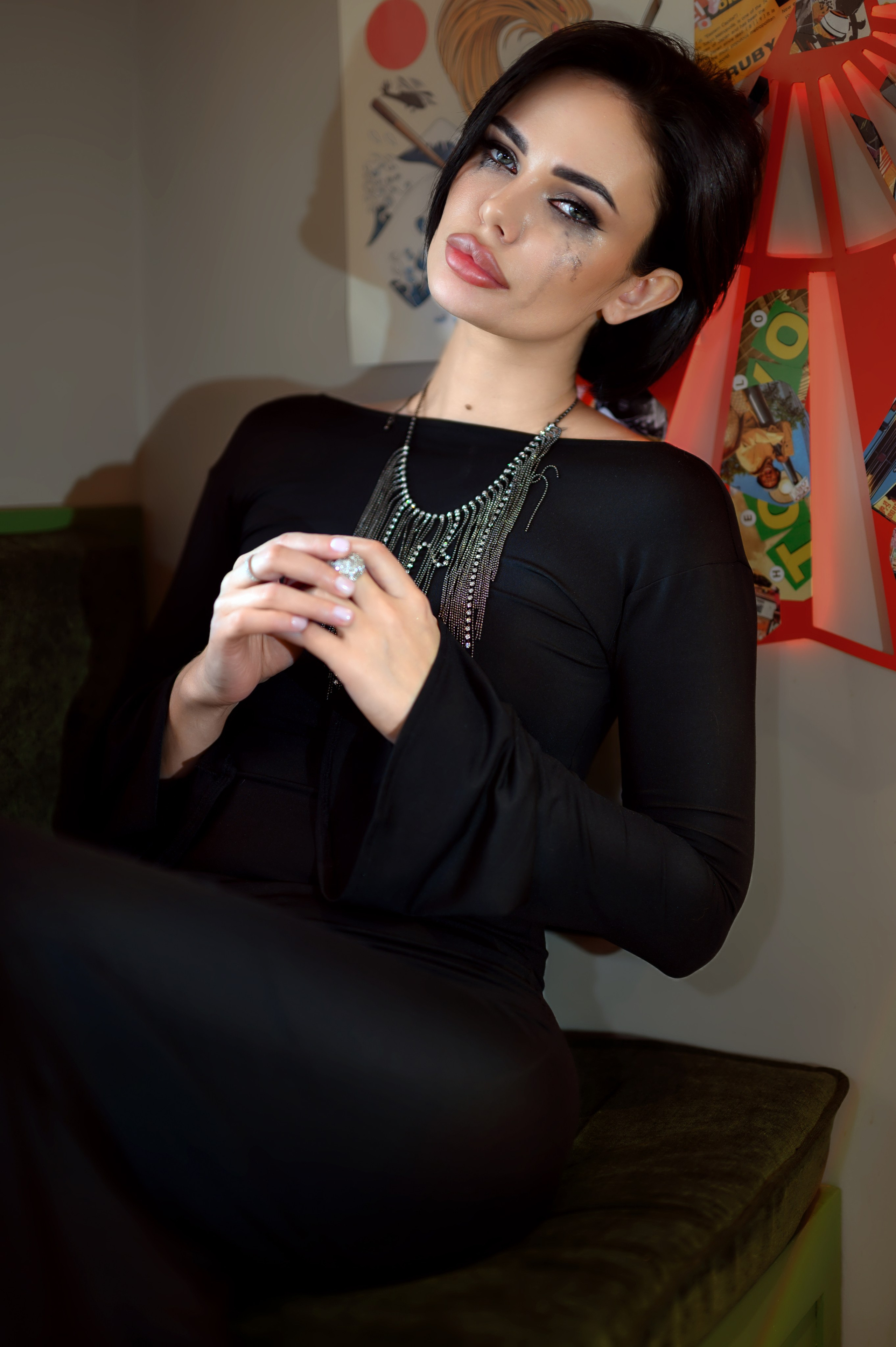 The Break-Up Story. Cruelsyra —фотограф в Хабаровске. Портретная и фэшн съемка