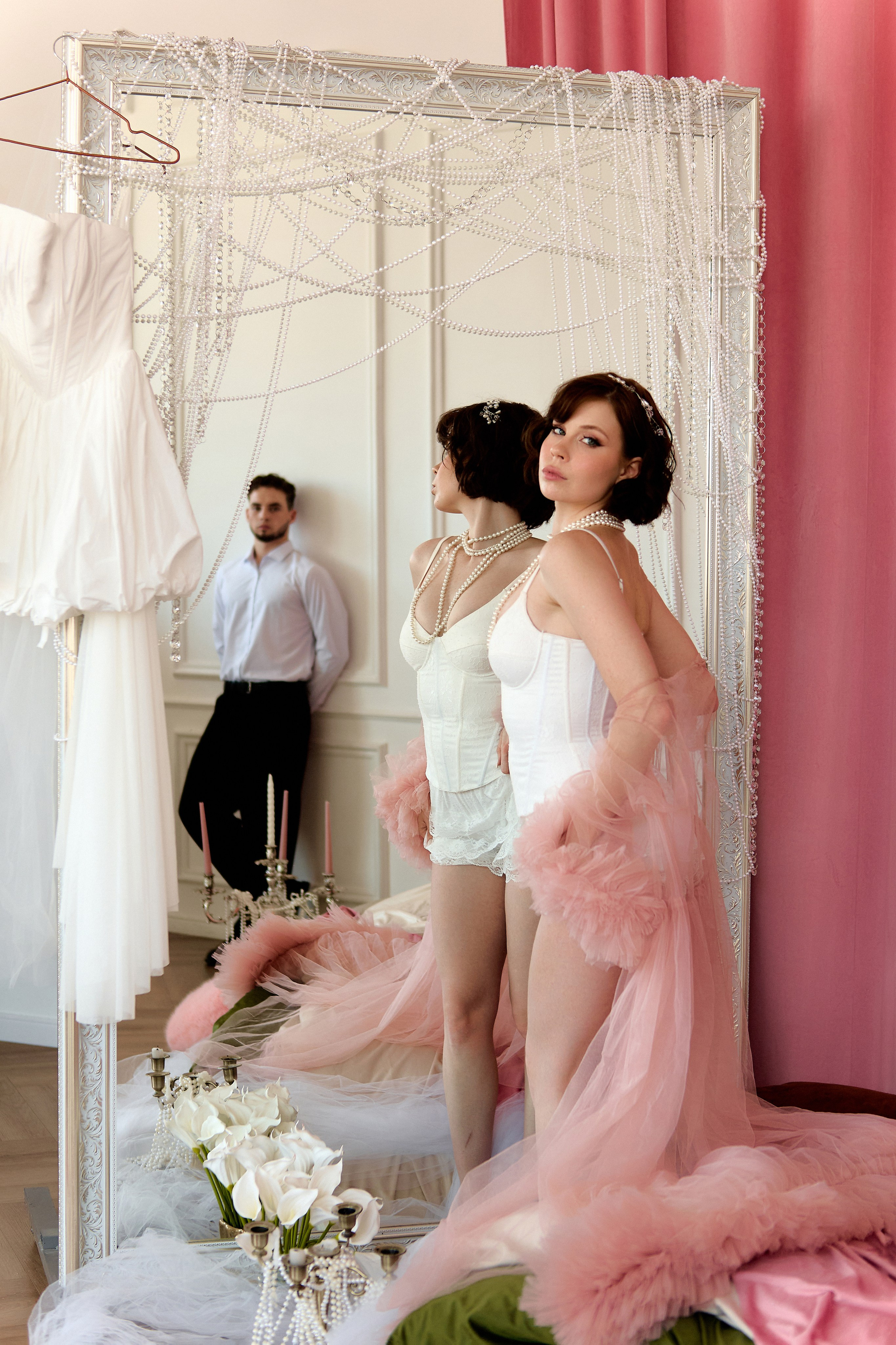 Утро невесты. Фотограф Калуга