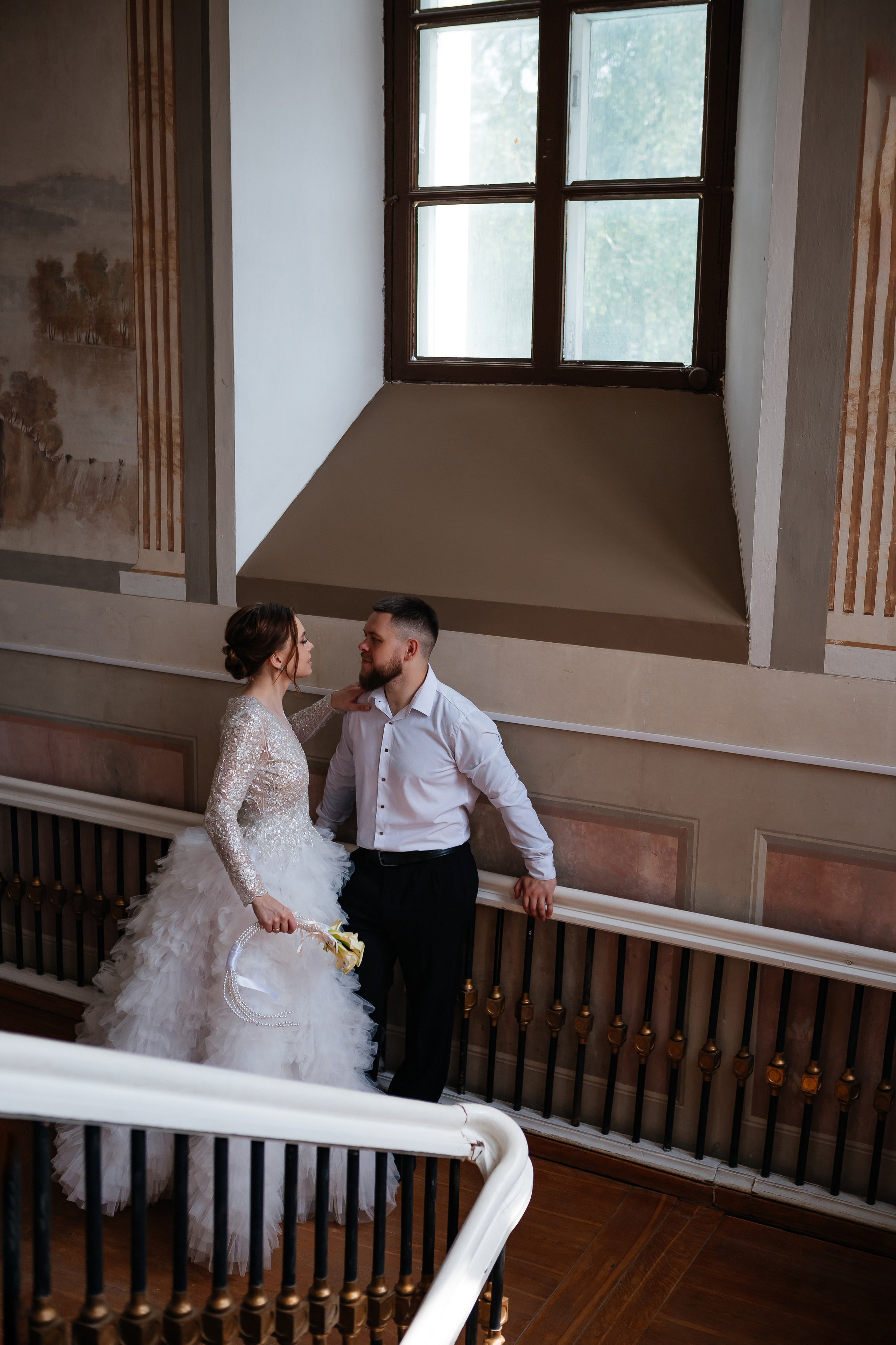 Анна и Максим. Фотограф Калуга