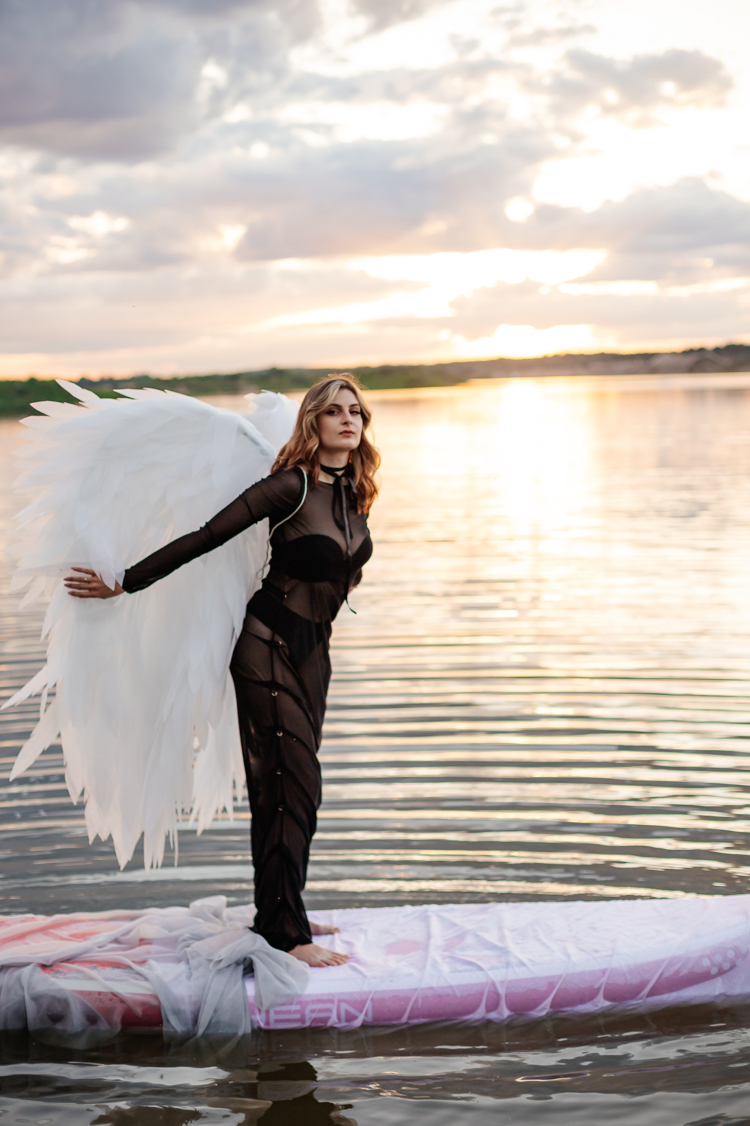 Лето.Крылья. Фотограф Калуга