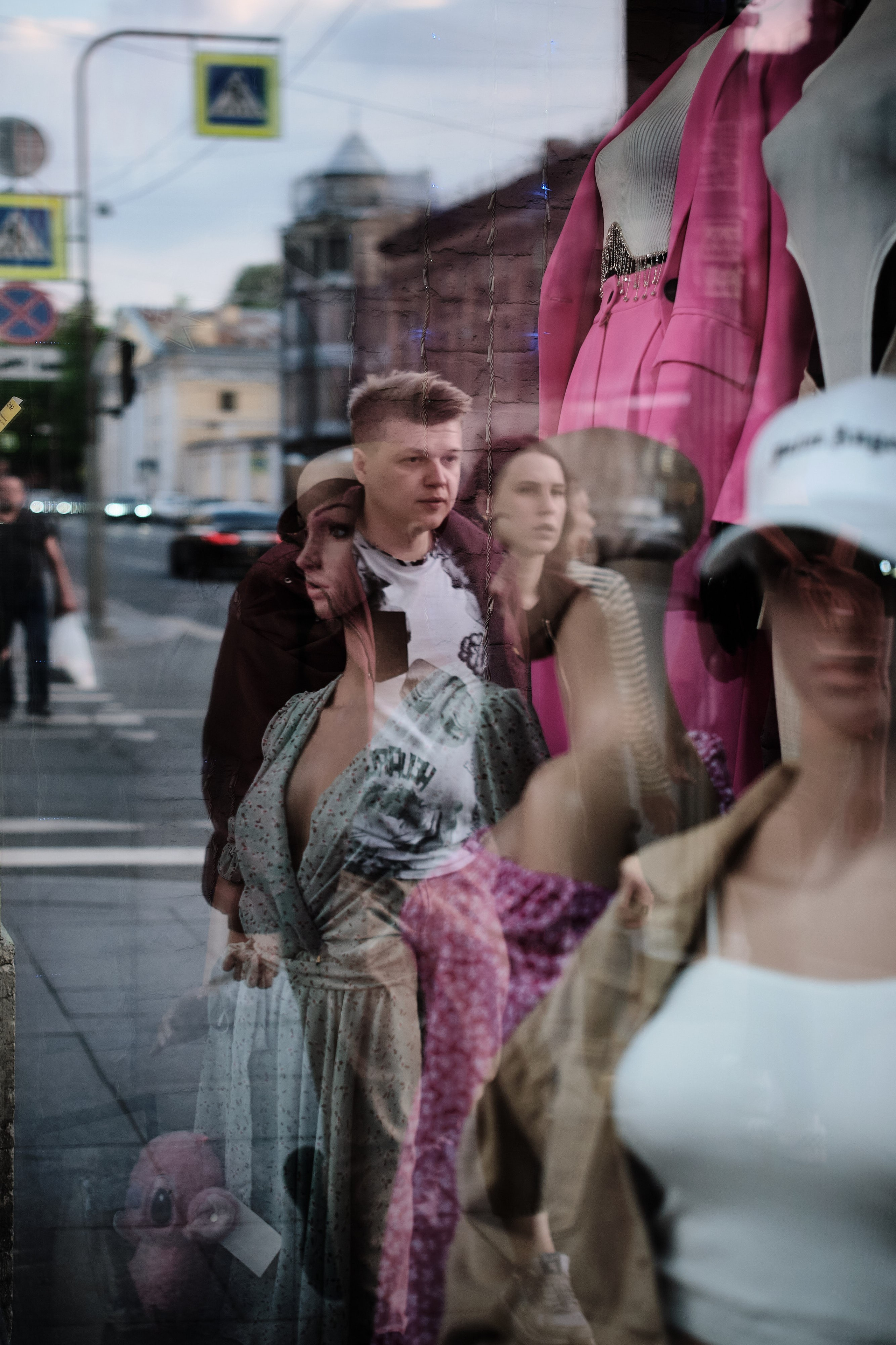Стрит. Сергей Грачев профессиональный фотограф в Санкт-Петербурге