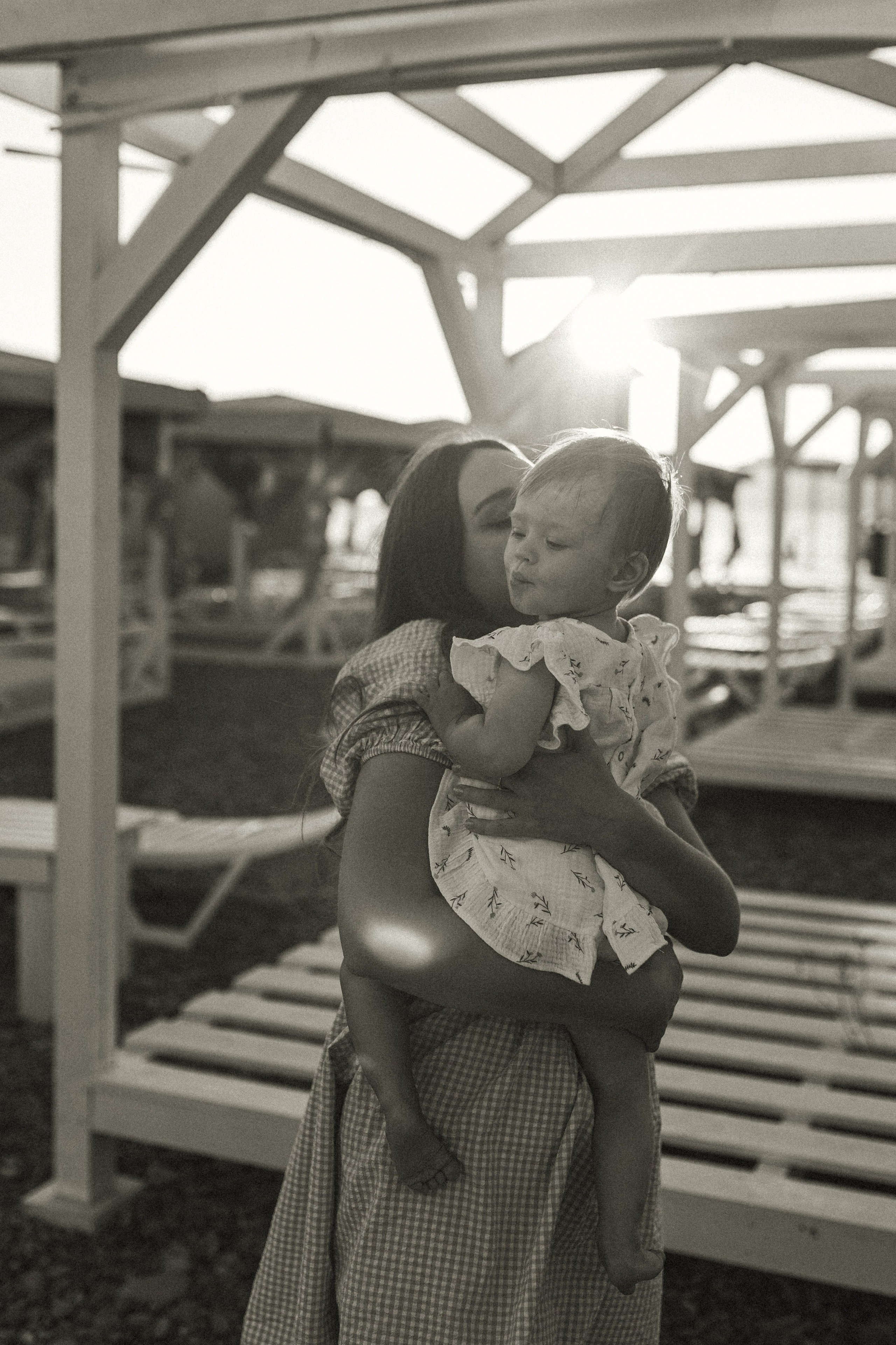 Кирилл Ксения и Мира. Семейный фотограф в Новороссийске и Анапе Александра Яковлева