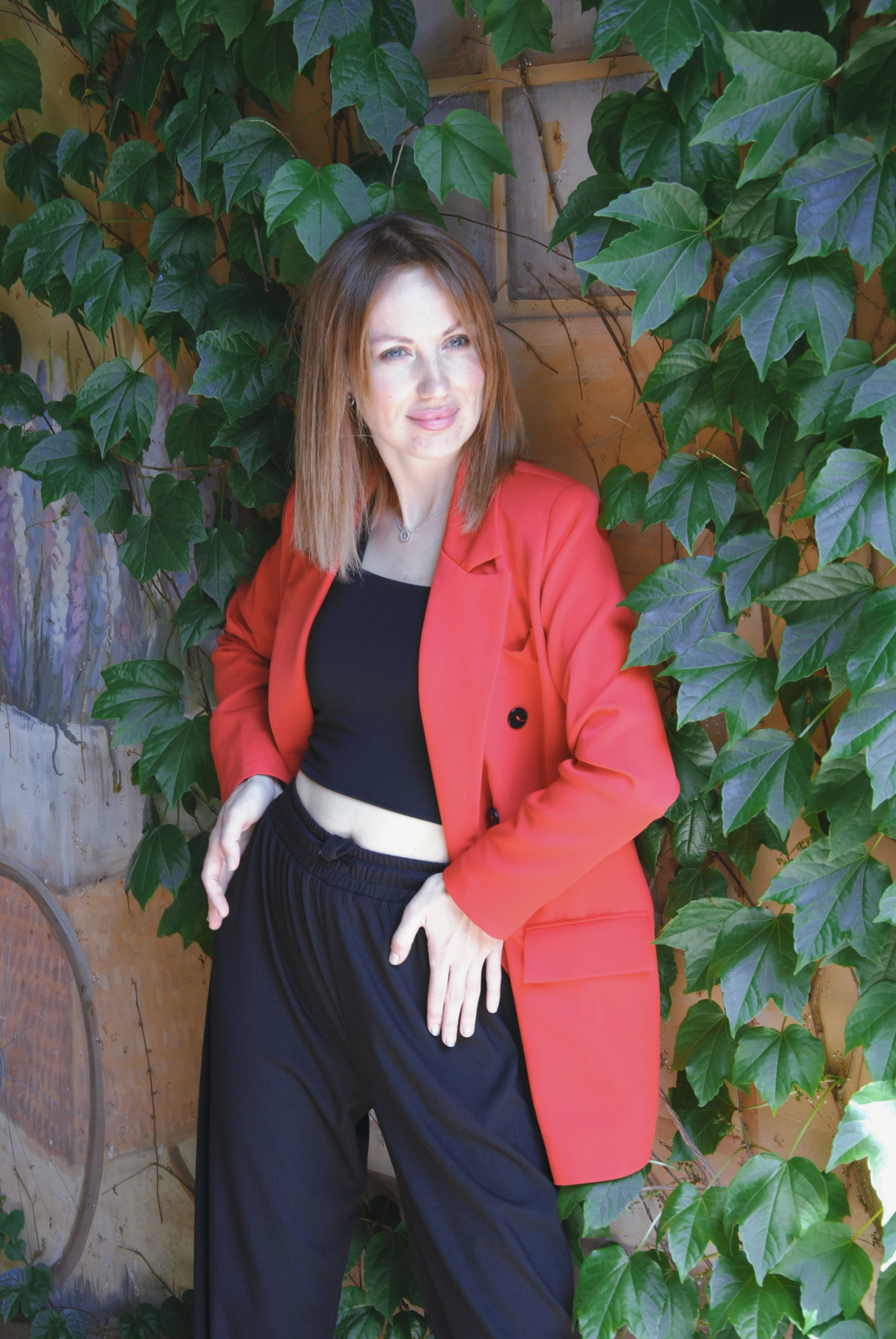 ВЕСЕННЯЯ ФОТОСЕССИЯ. Портретный фотограф в Краснодаре Надежда Елынко