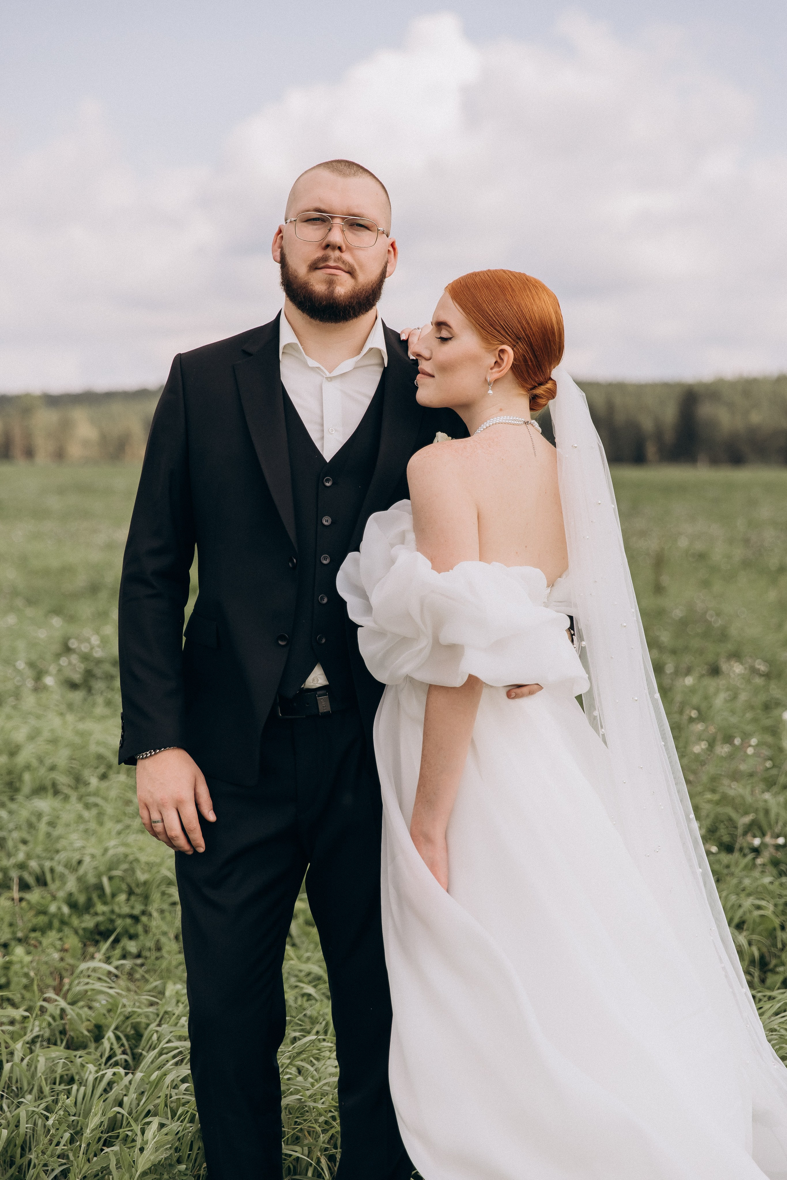 Артемий и Мария. Фотограф в Екатеринбурге