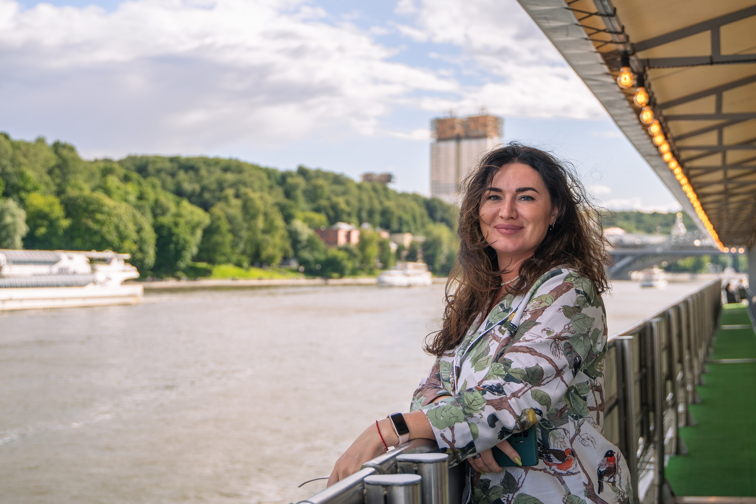 Квиз для Авито. Главная