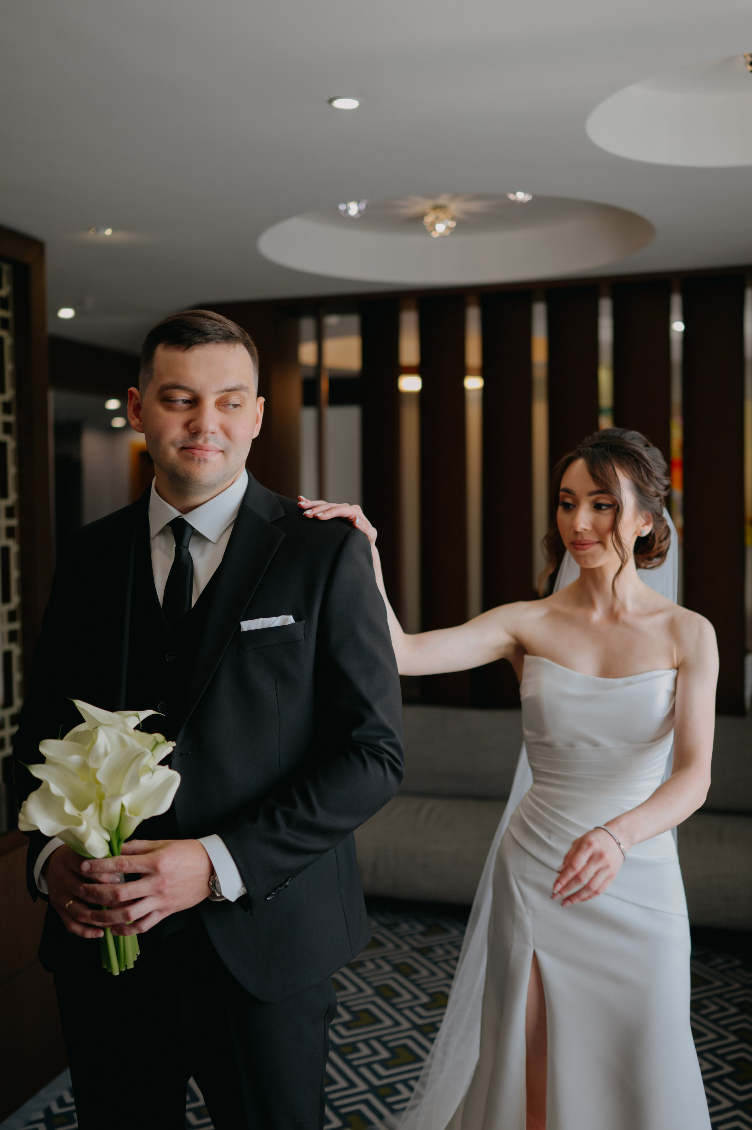 Богдан и Елена. Свадебный фотограф Уфа Дарья Насырова