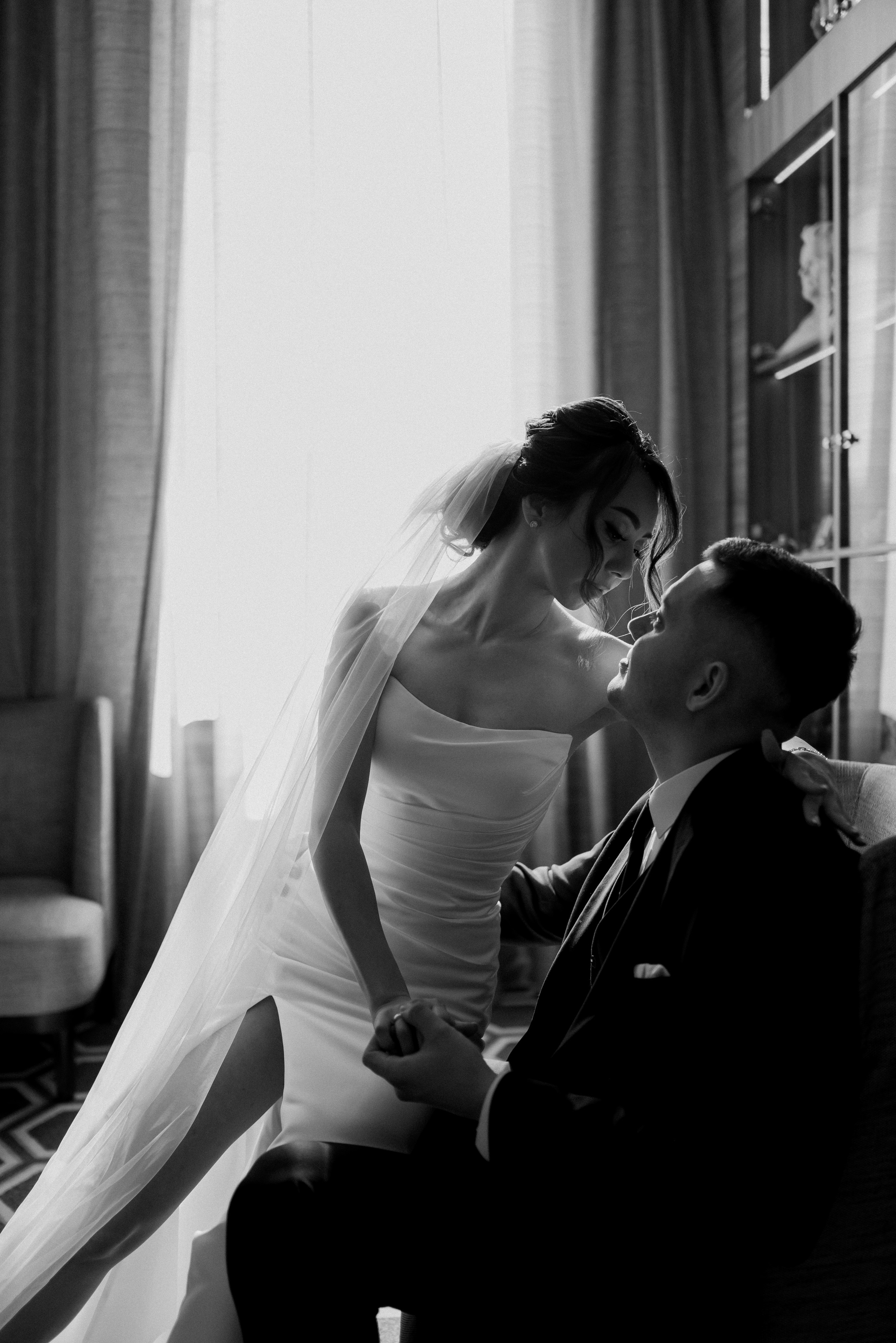 Богдан и Елена. Свадебный фотограф Уфа Дарья Насырова