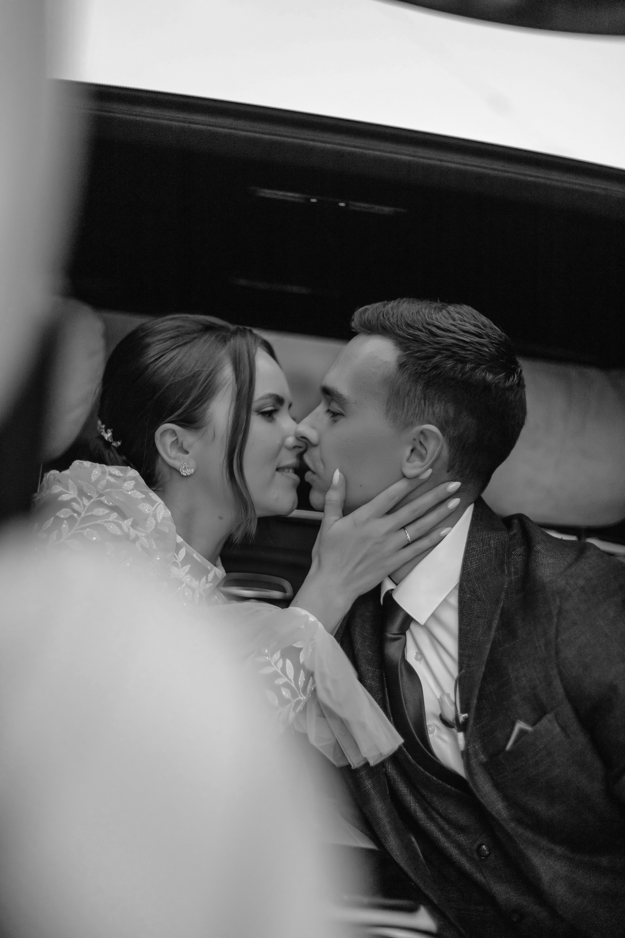 Медлячок, чтобы ты заплакала. Свадебный и семейный фотограф Арина Кулёва