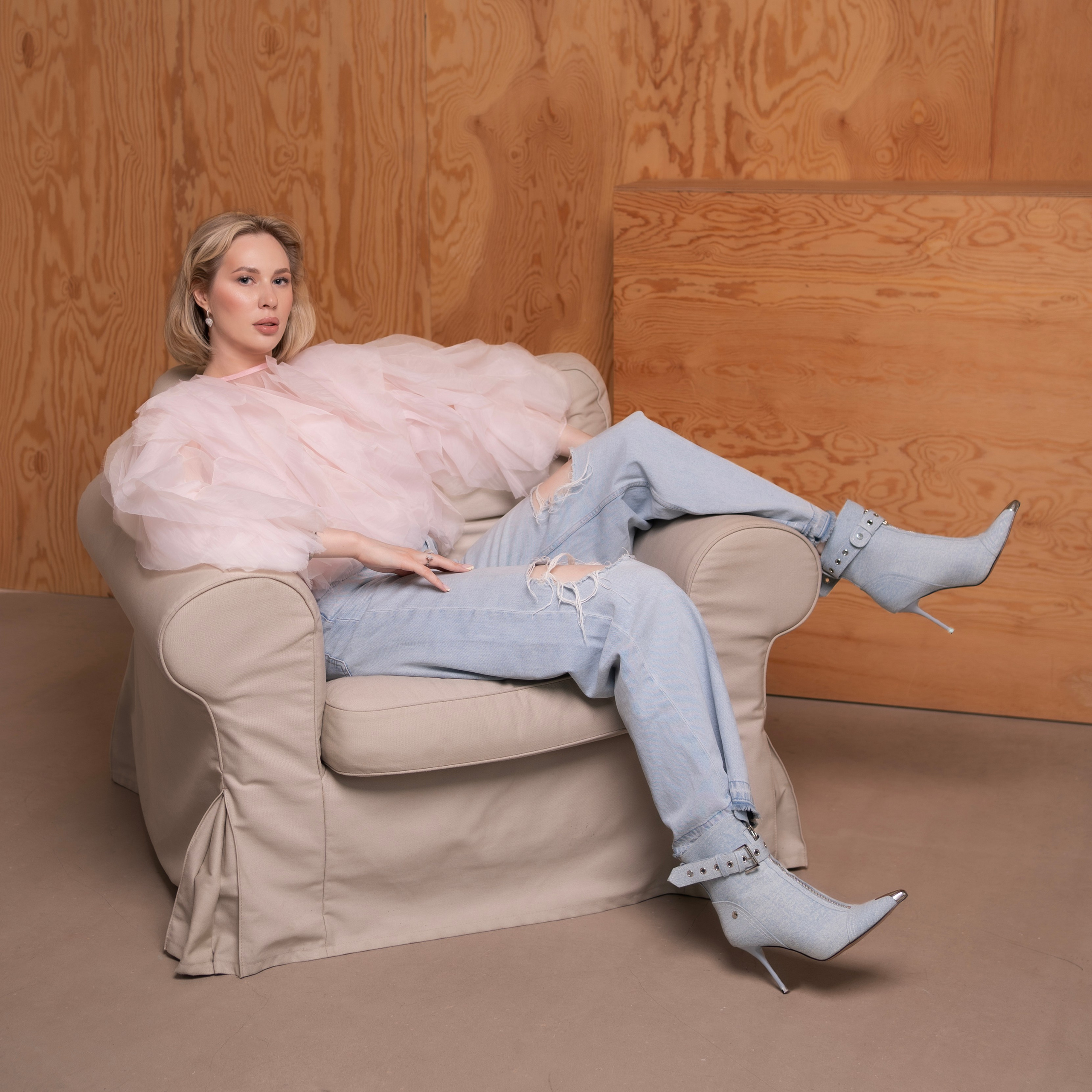 Элеонора. Портретный фотограф в Тюмени Александра Кондратьева