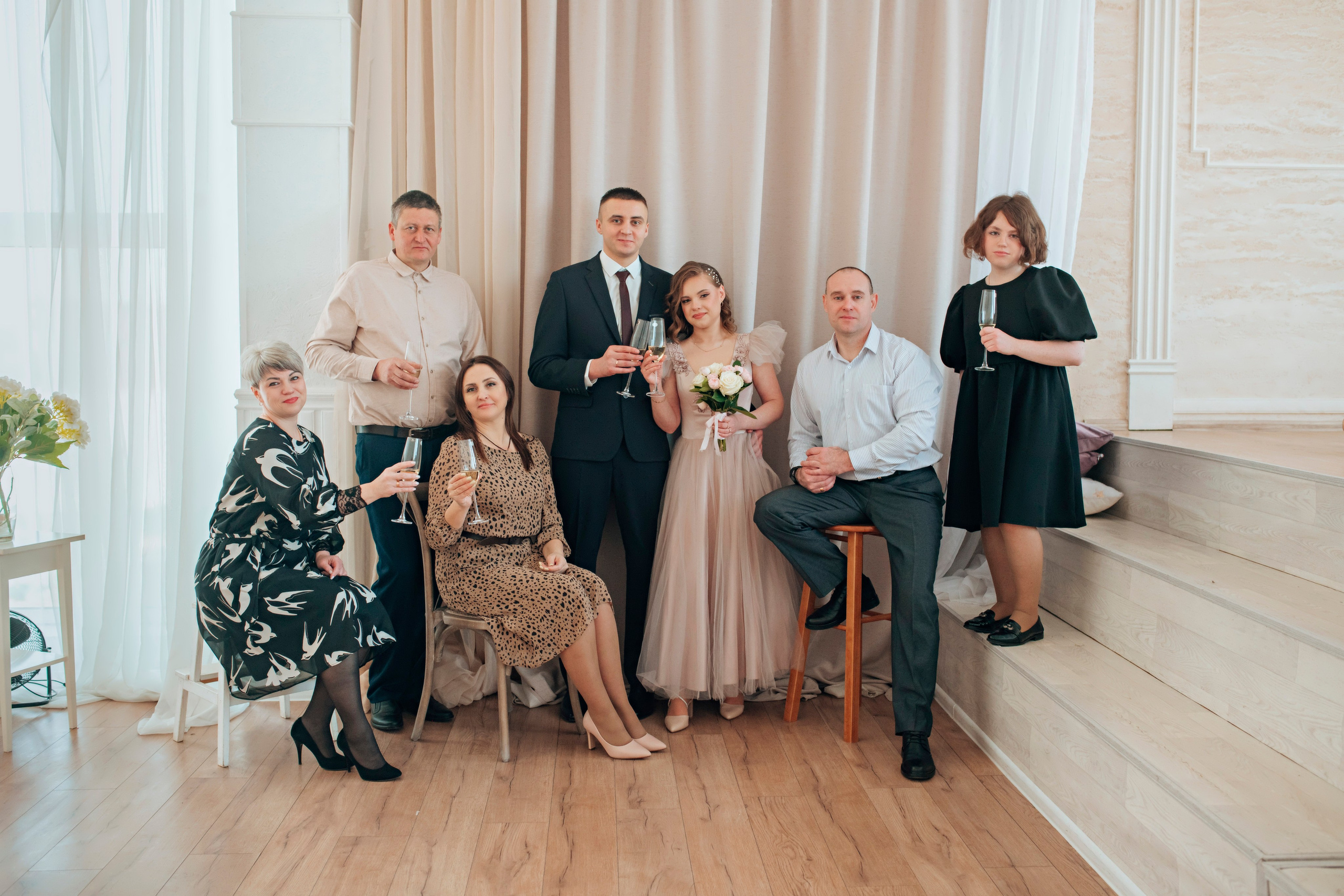 Никита и Настя. Фотограф Алла Елисеева