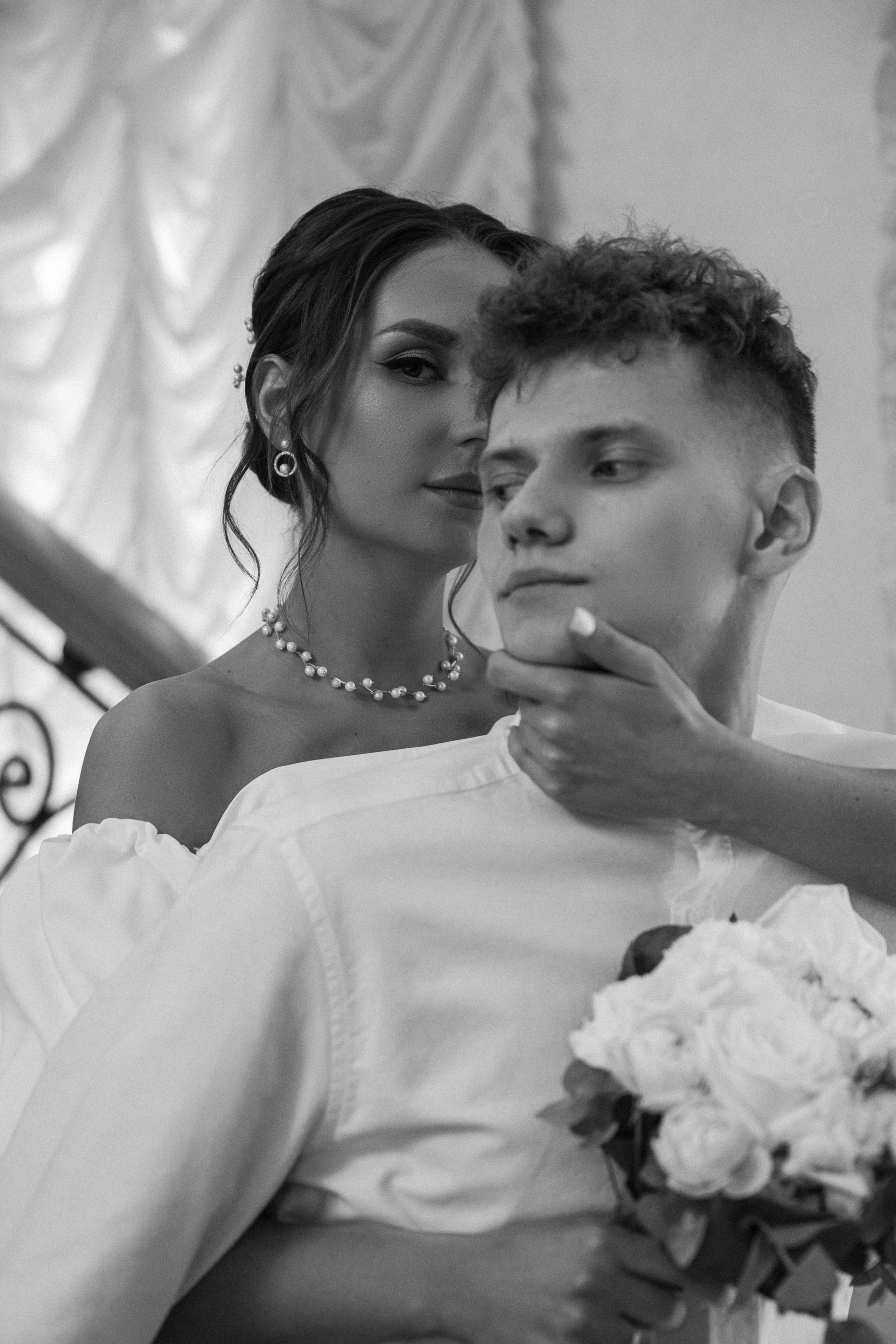 Артем & Ксюша. ЭМОЦИИ В КАЖДОМ СНИМКЕ