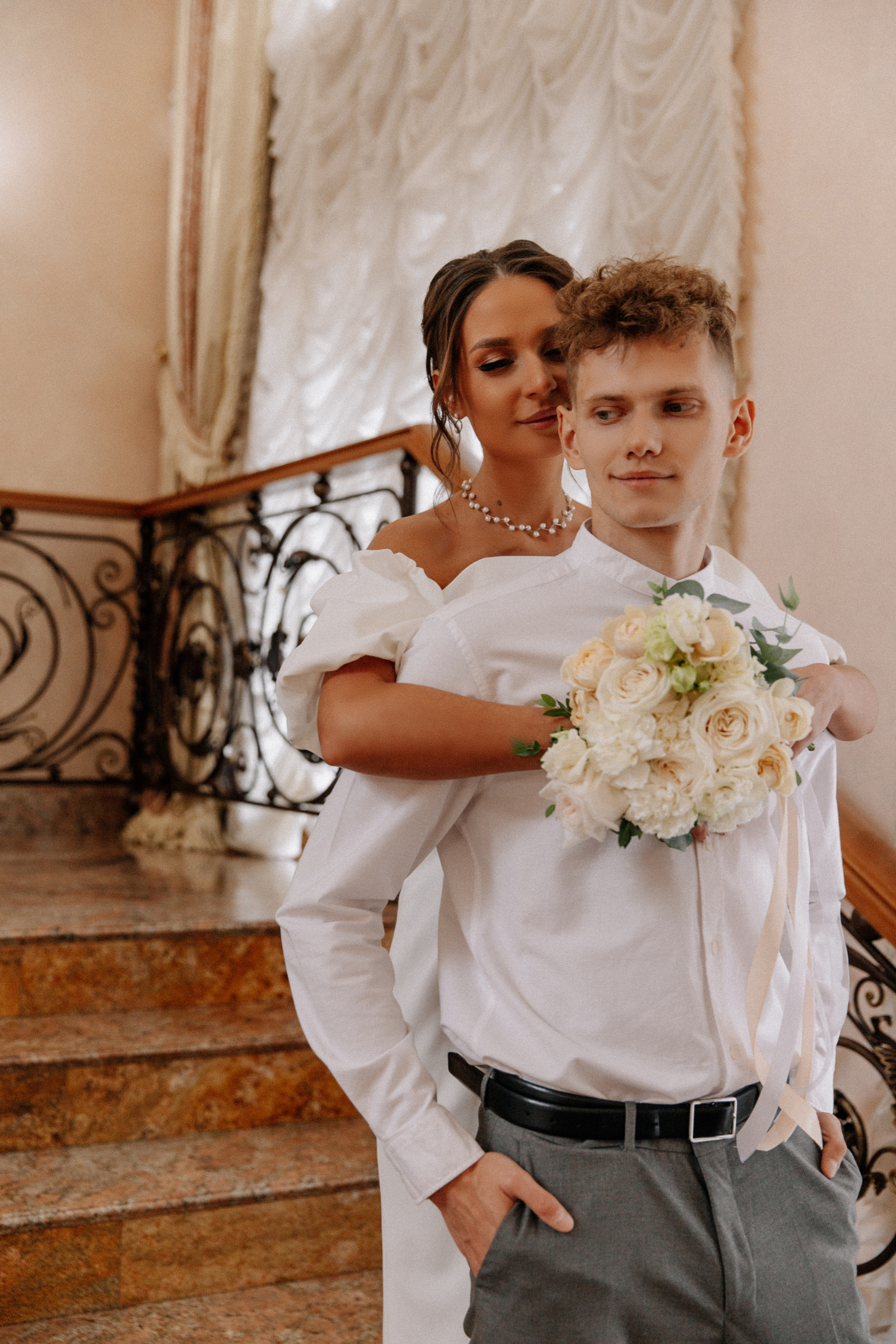 Артем & Ксюша. ЭМОЦИИ В КАЖДОМ СНИМКЕ