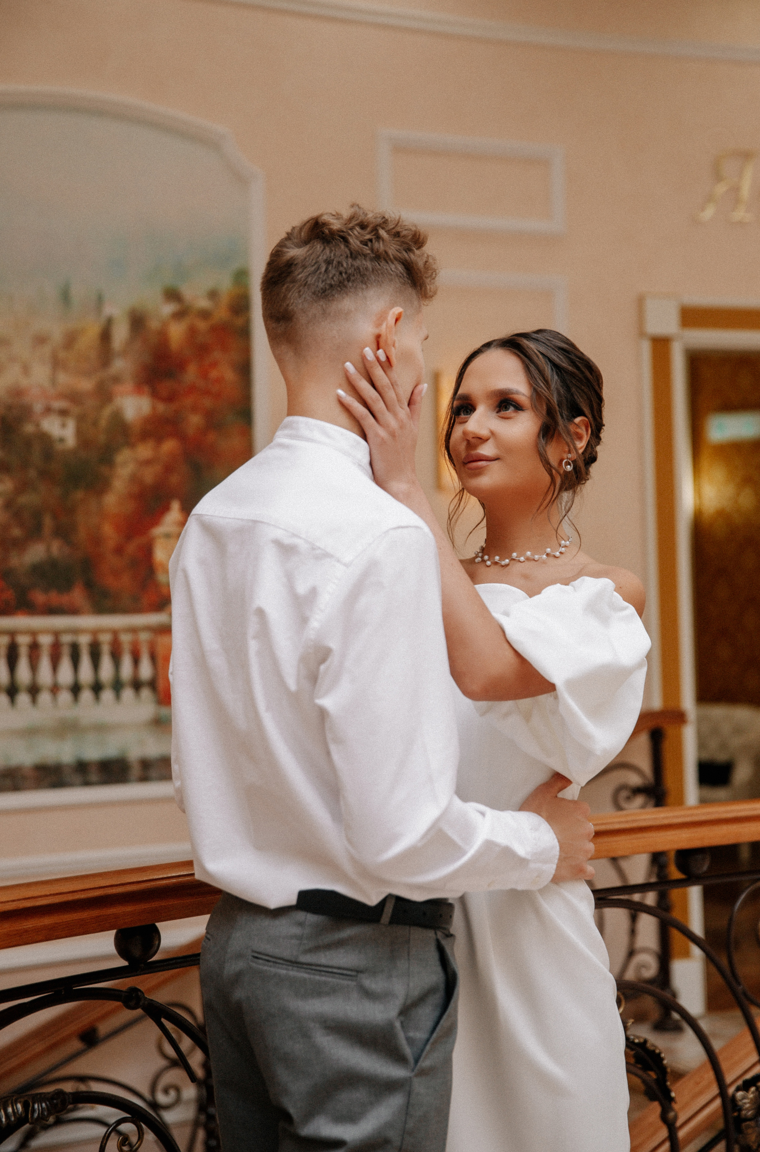 Артем & Ксюша. ЭМОЦИИ В КАЖДОМ СНИМКЕ