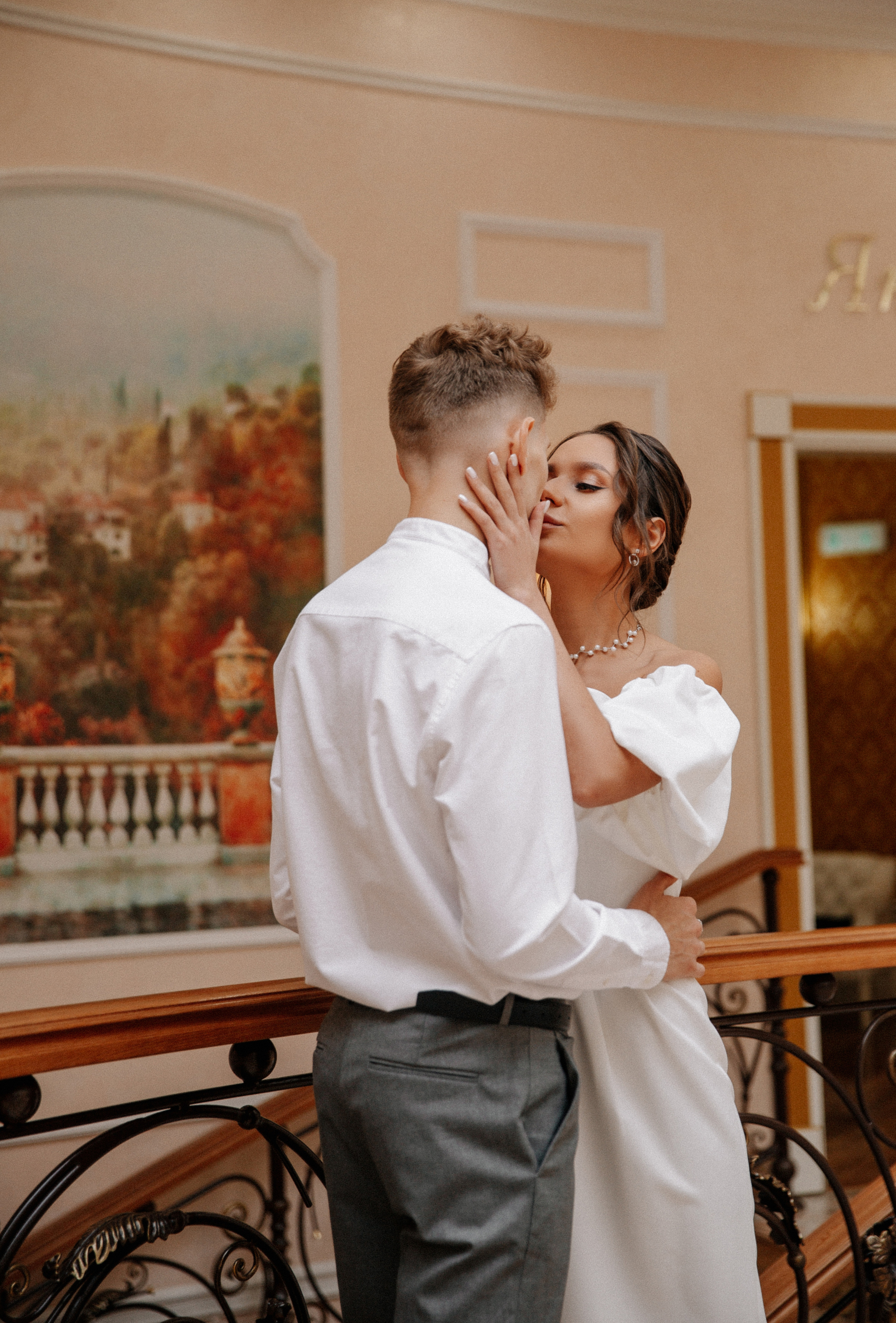 Артем & Ксюша. ЭМОЦИИ В КАЖДОМ СНИМКЕ