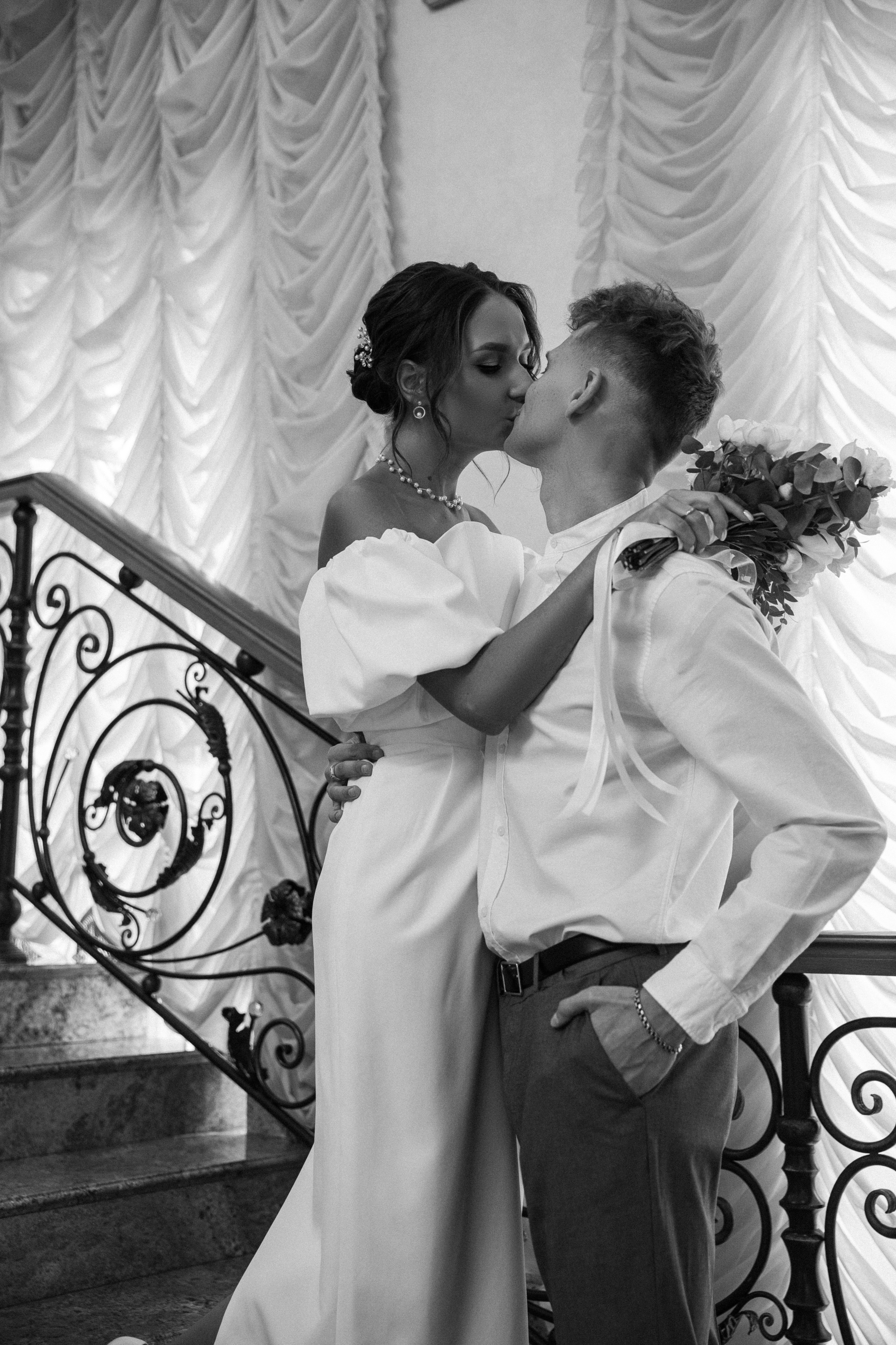 Артем & Ксюша. ЭМОЦИИ В КАЖДОМ СНИМКЕ