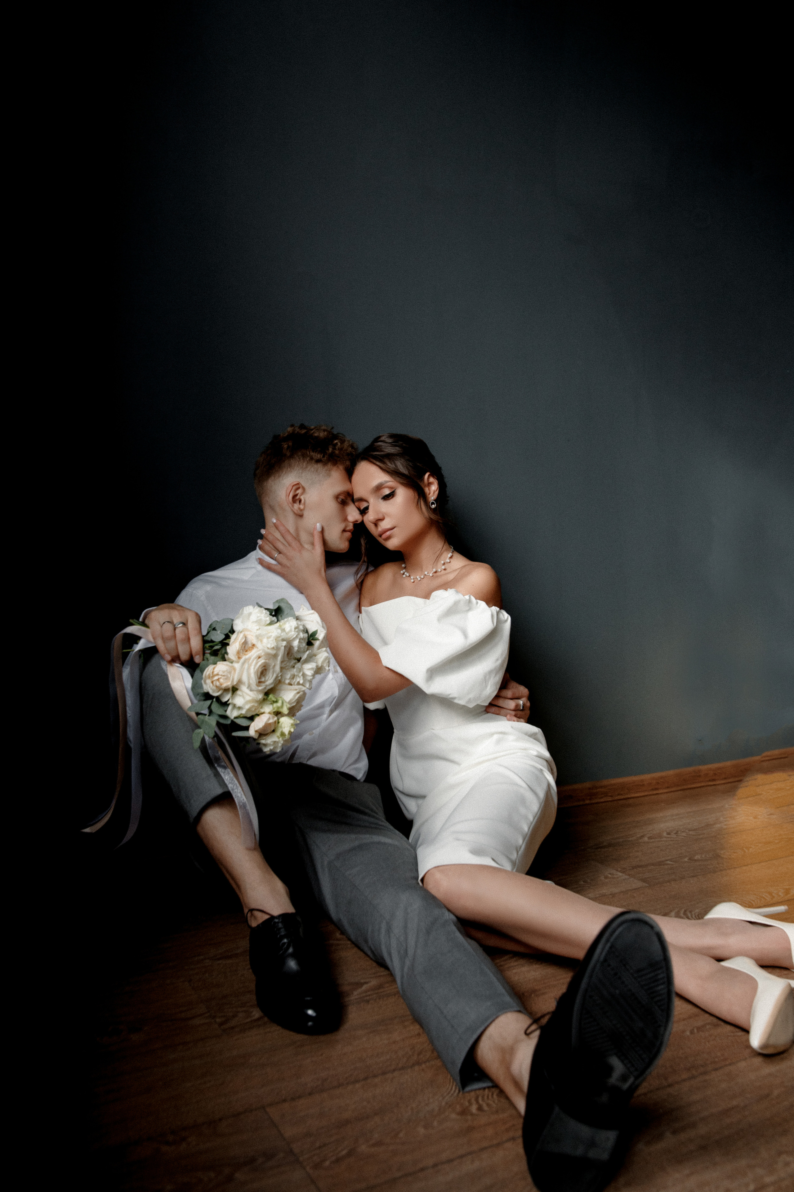 Артем & Ксюша. ЭМОЦИИ В КАЖДОМ СНИМКЕ