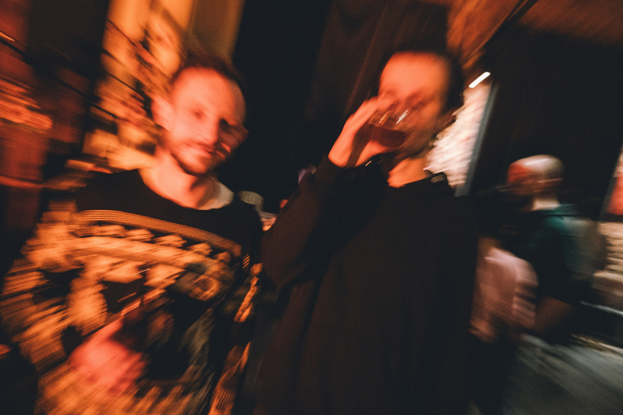 День рождения Алексея Бузунова и концерт группы «Френдли файя». MrADA fotografer