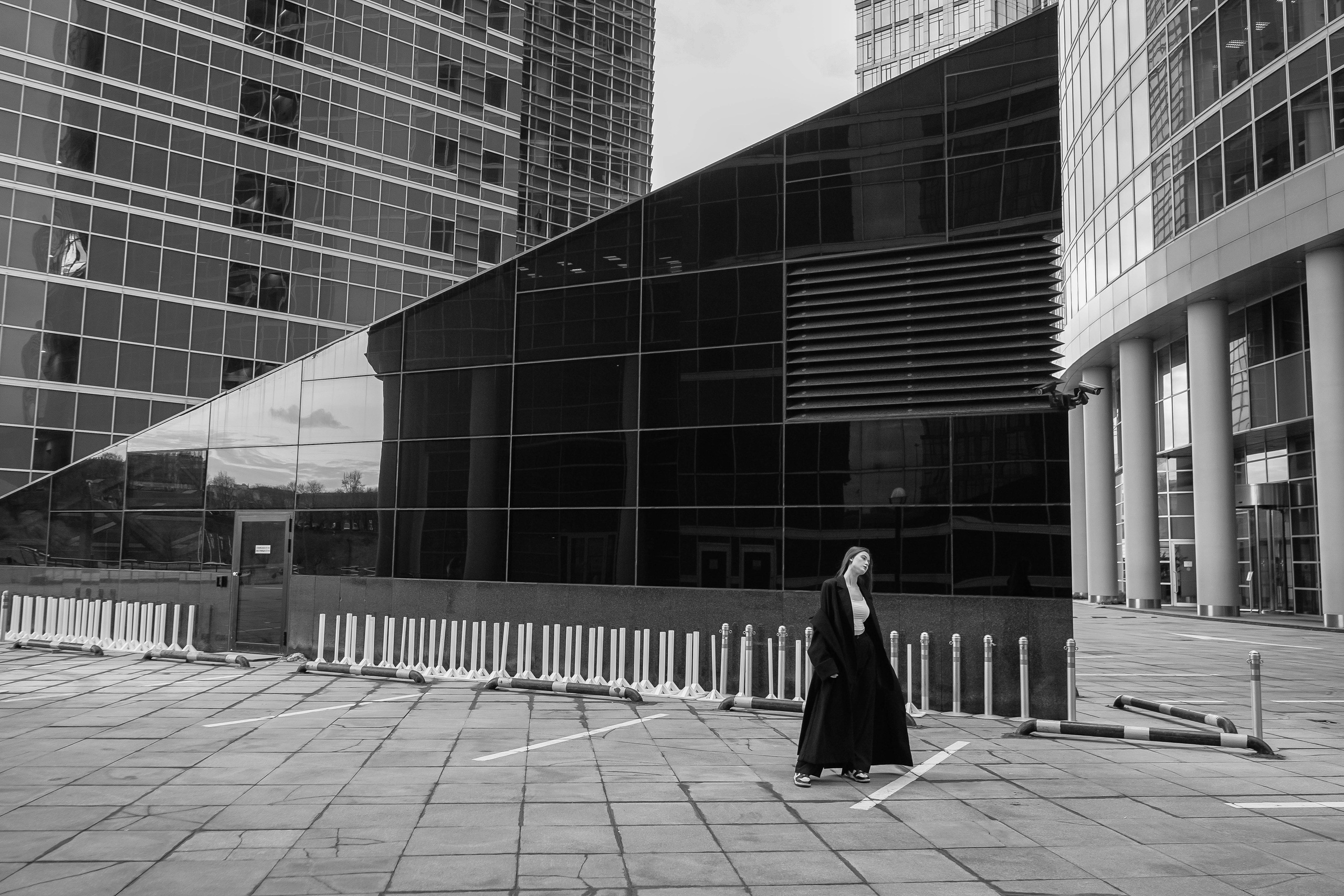 Стрит москва сити. Главная