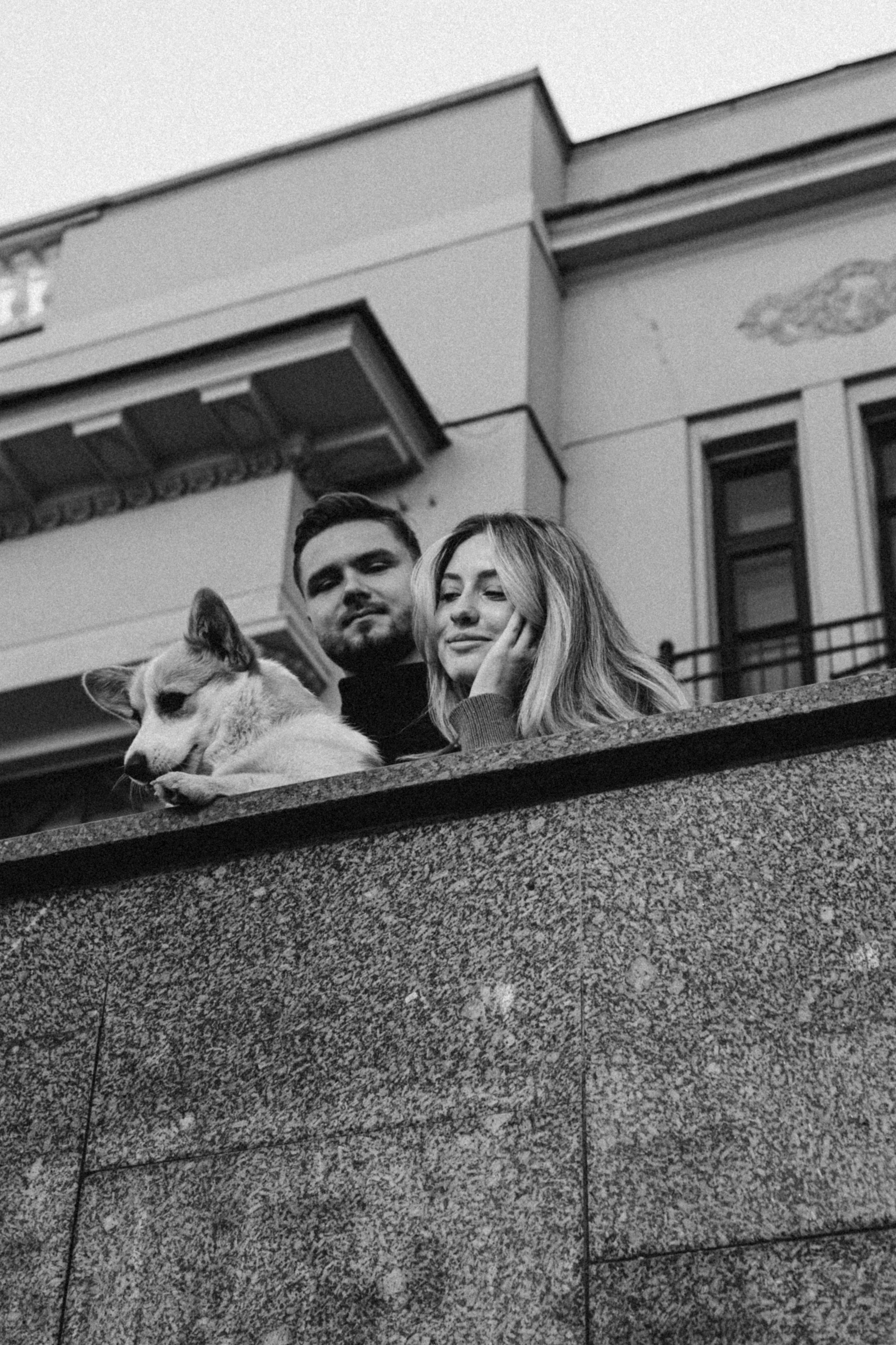 Даша, Рома и Лесли. Фотораф — анималист Мария Шистка