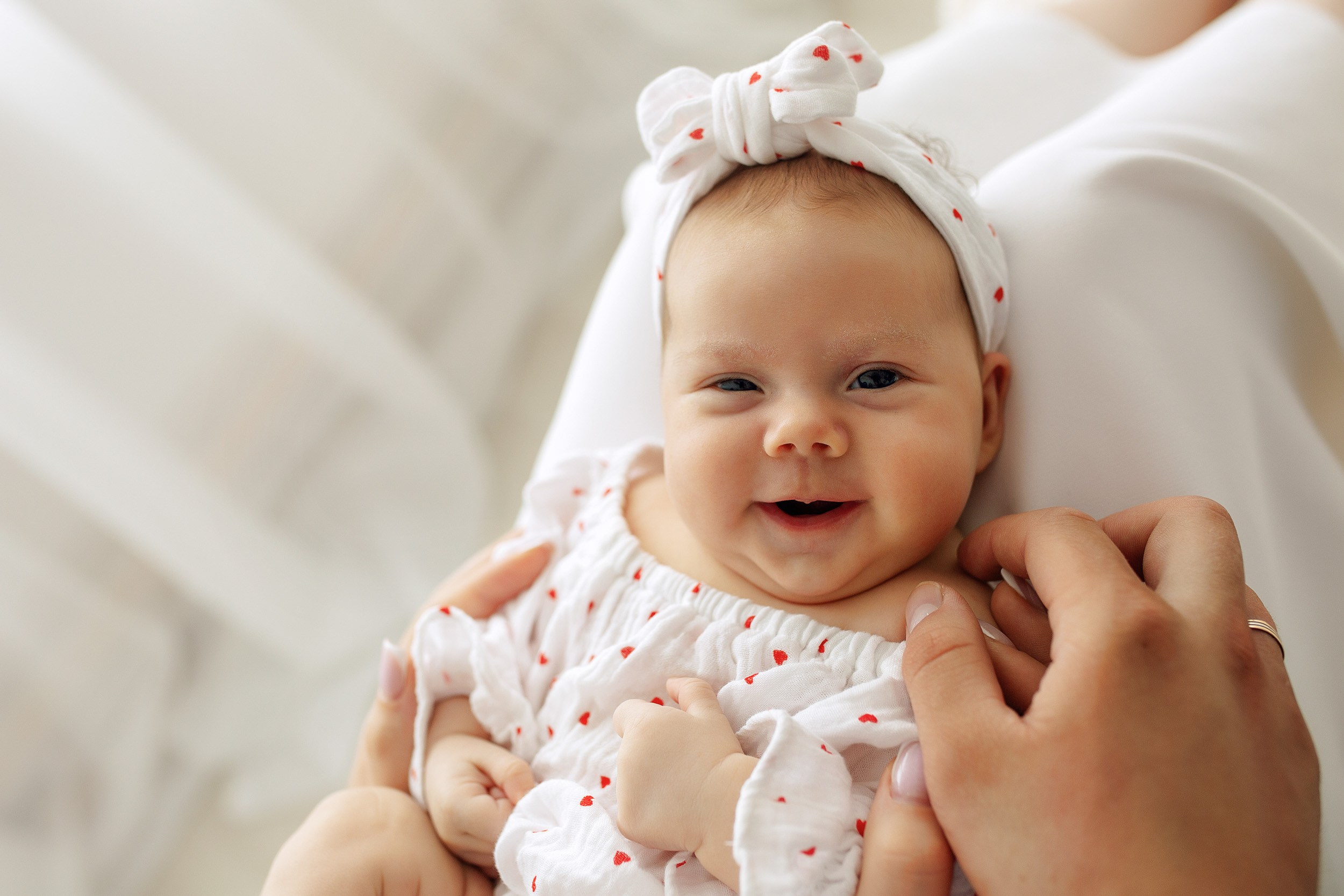 ЭМИЛИЯ. Фотограф новорожденных Оксана Полевская