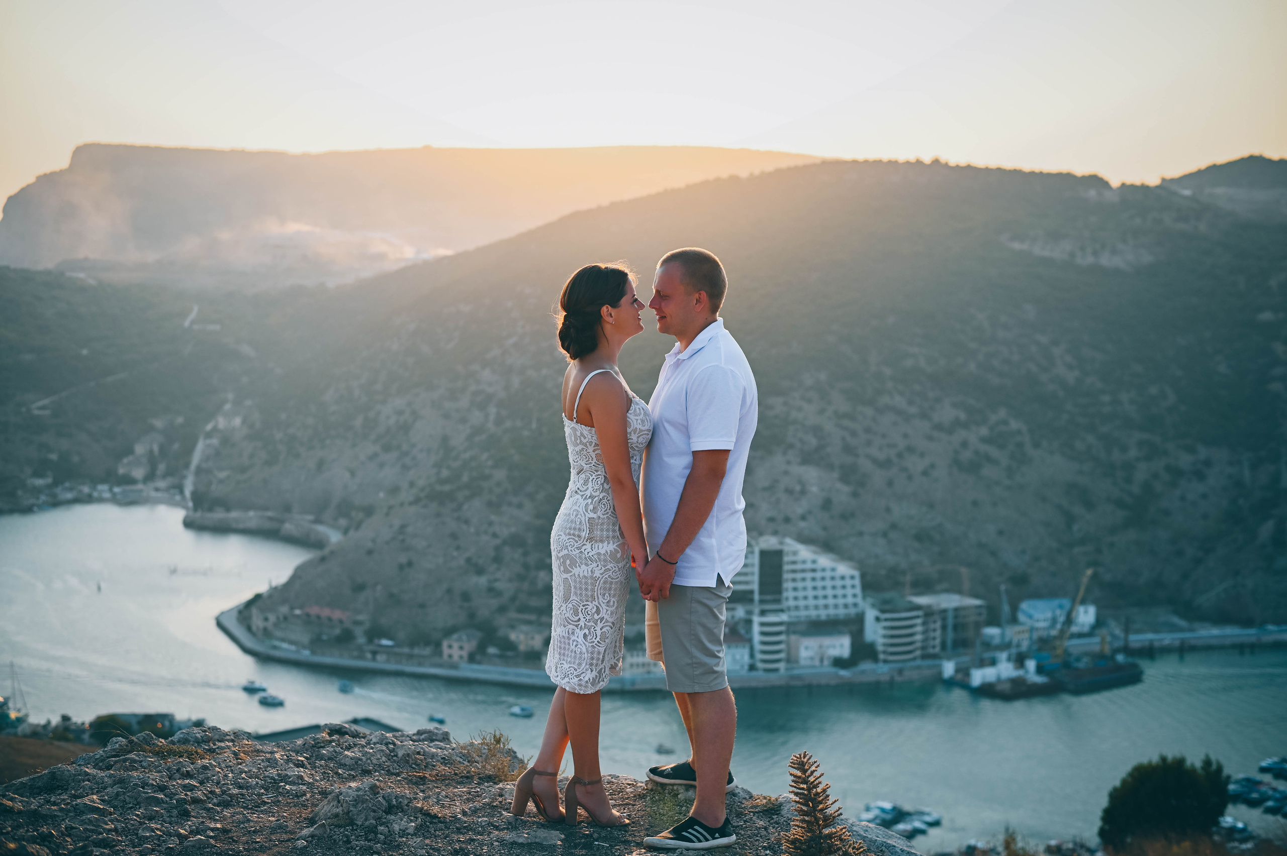 Лав сторис. Фотограф и Видеограф в Севастополе и Крыму Рина Ри