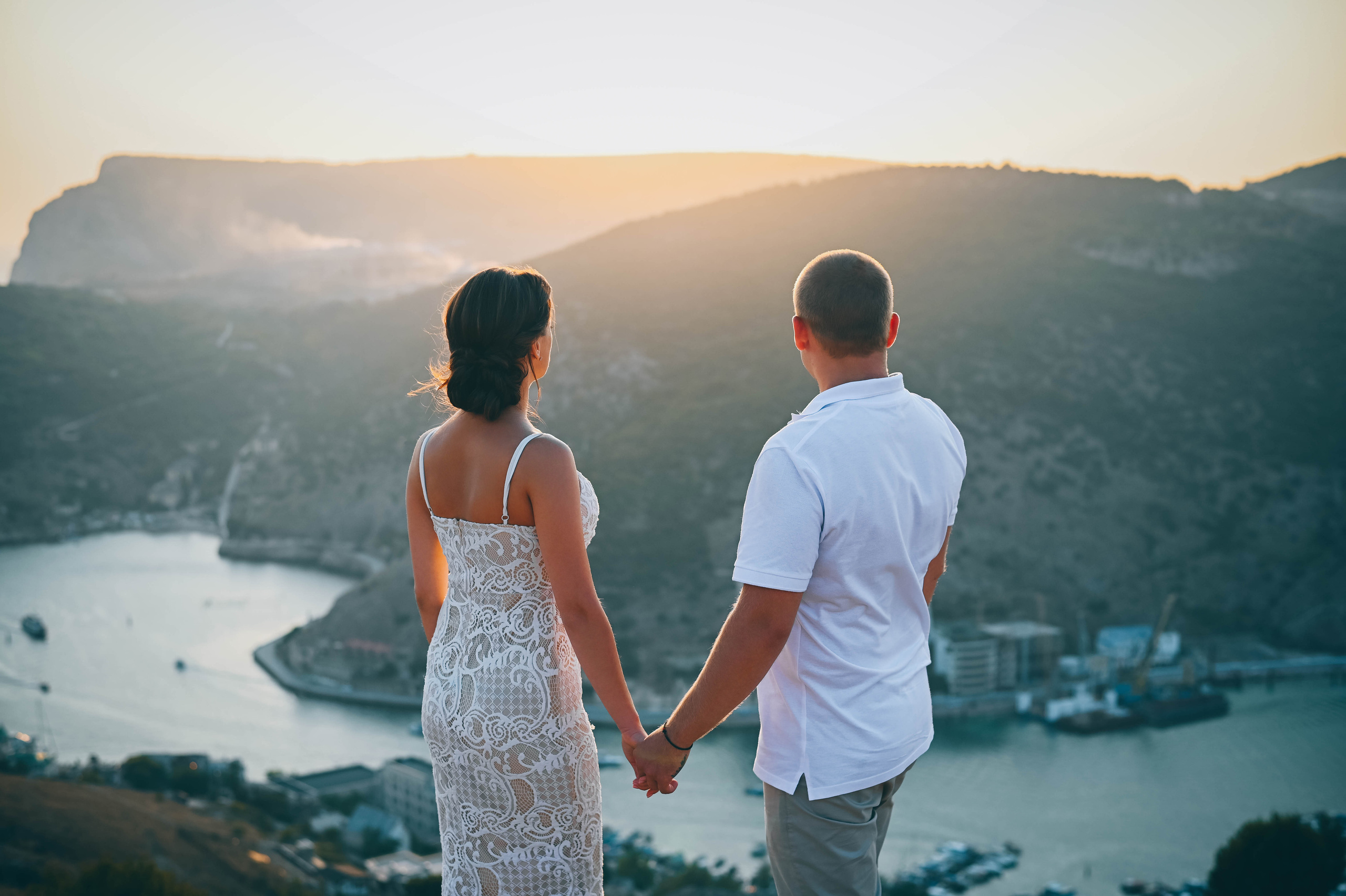 Лав сторис. Фотограф и Видеограф в Севастополе и Крыму Рина Ри