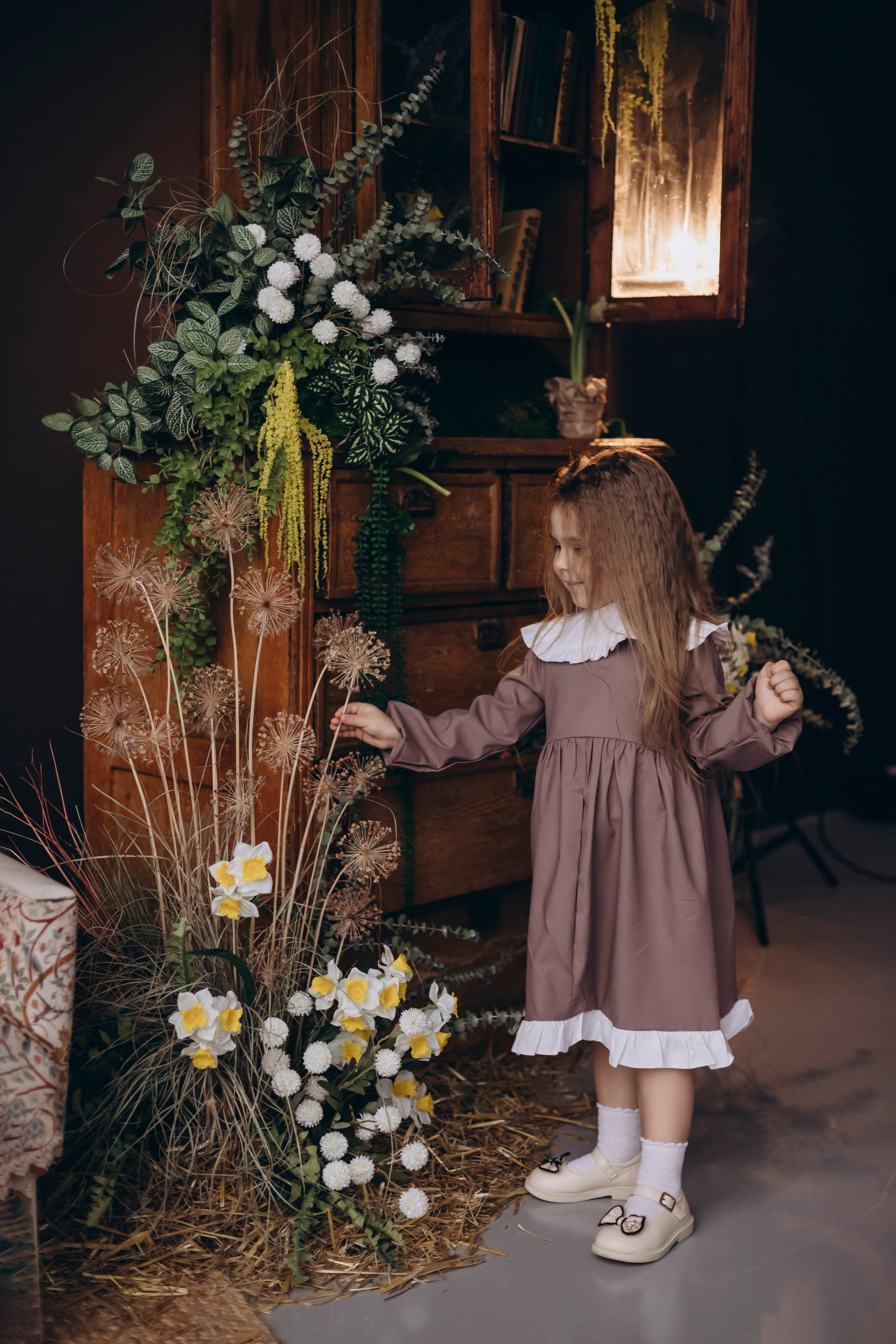 Съемка Мама и Дочь. Фотограф Калуга