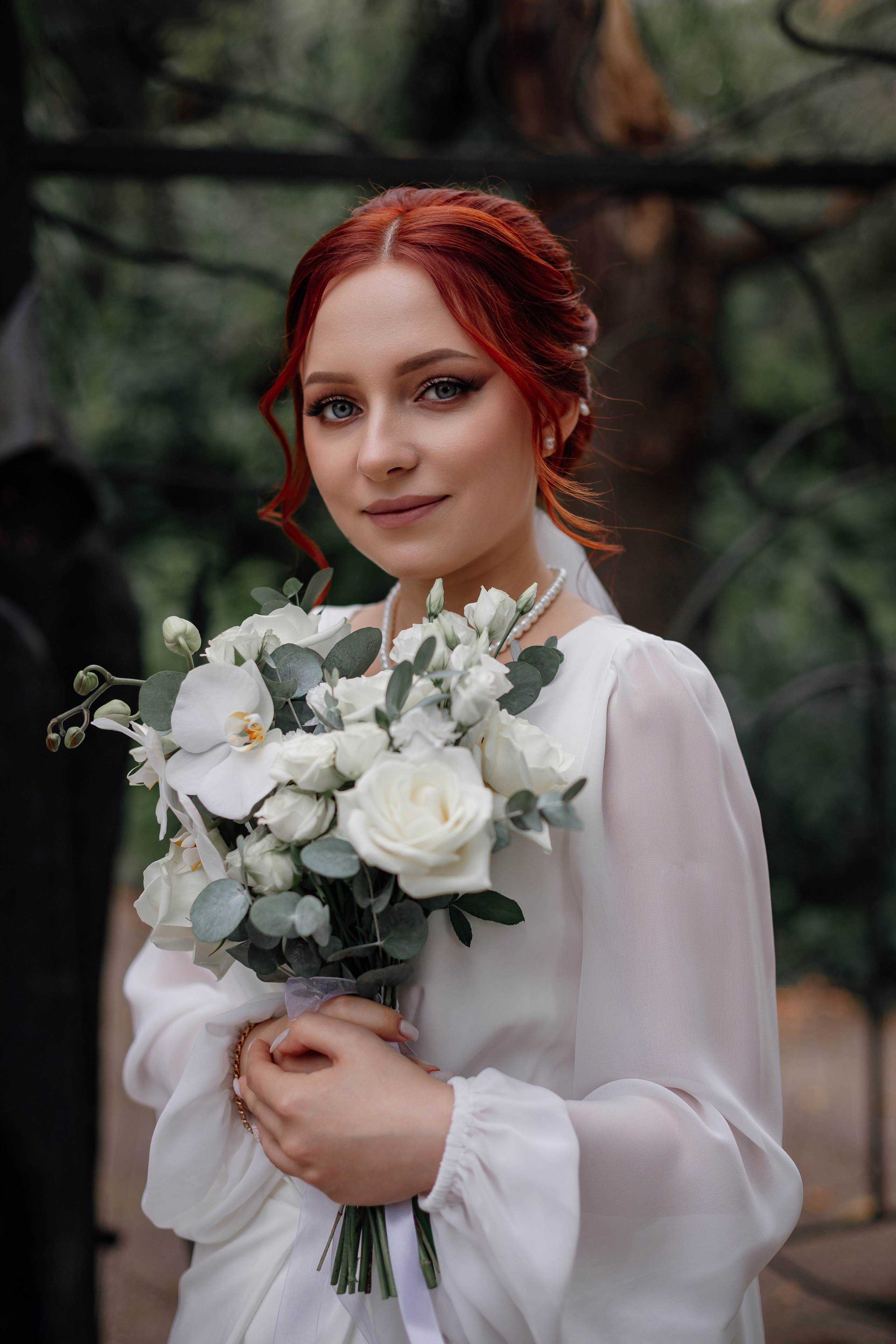 Кристина и Александр. Фотограф Калуга