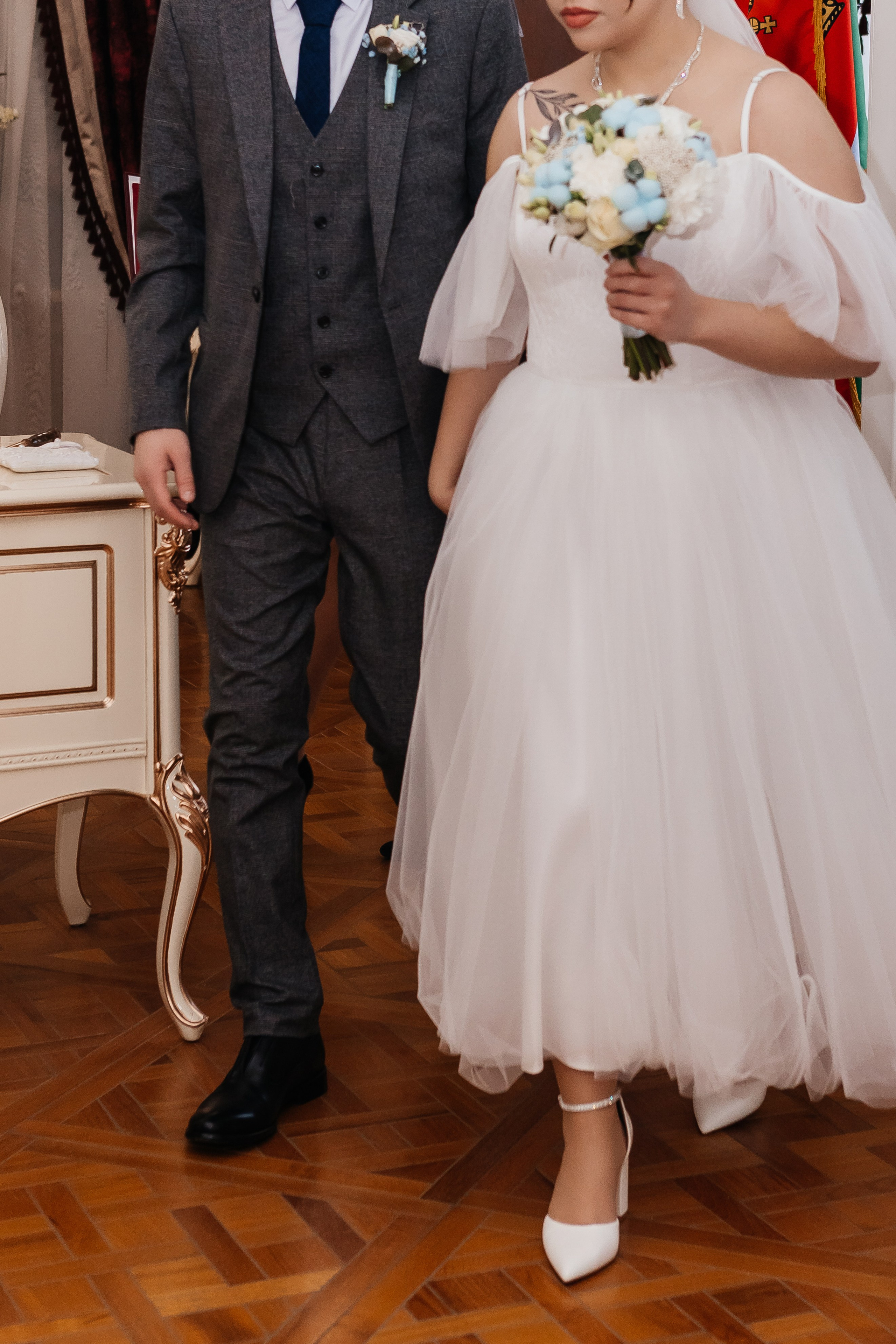 Юрий и Анастасия. Фотограф Калуга