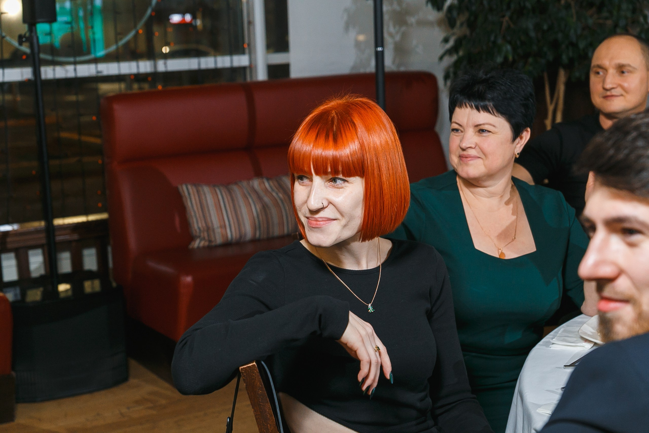 Новогодняя вечеринка компании Econex. Событийный фотограф Максим Бескоровайновнов