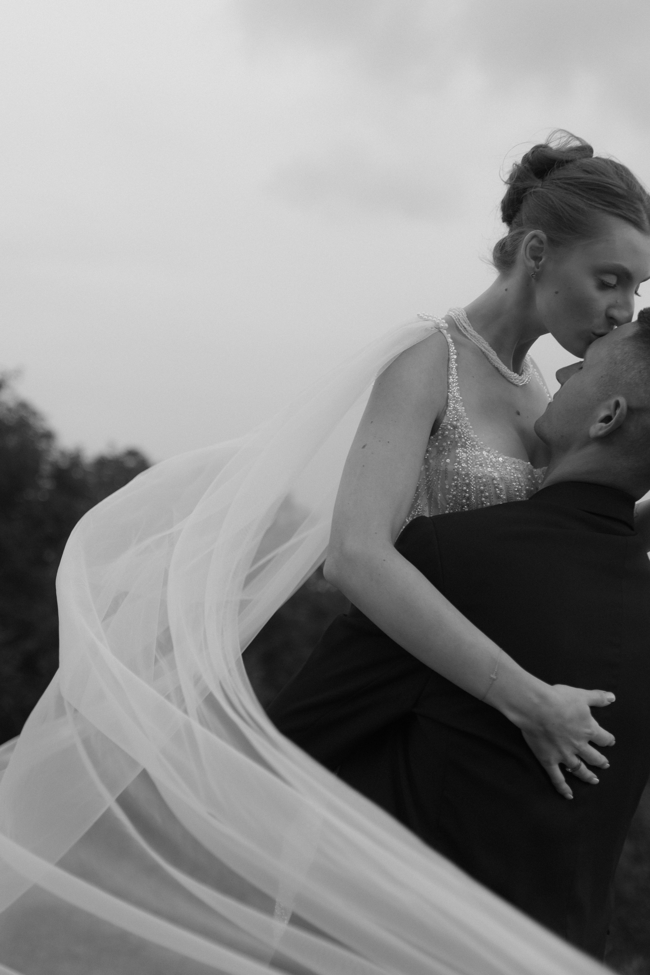 Даниил и Софья. Свадебный фотограф в Пятигорске и КМВ Софья Аджикеримова