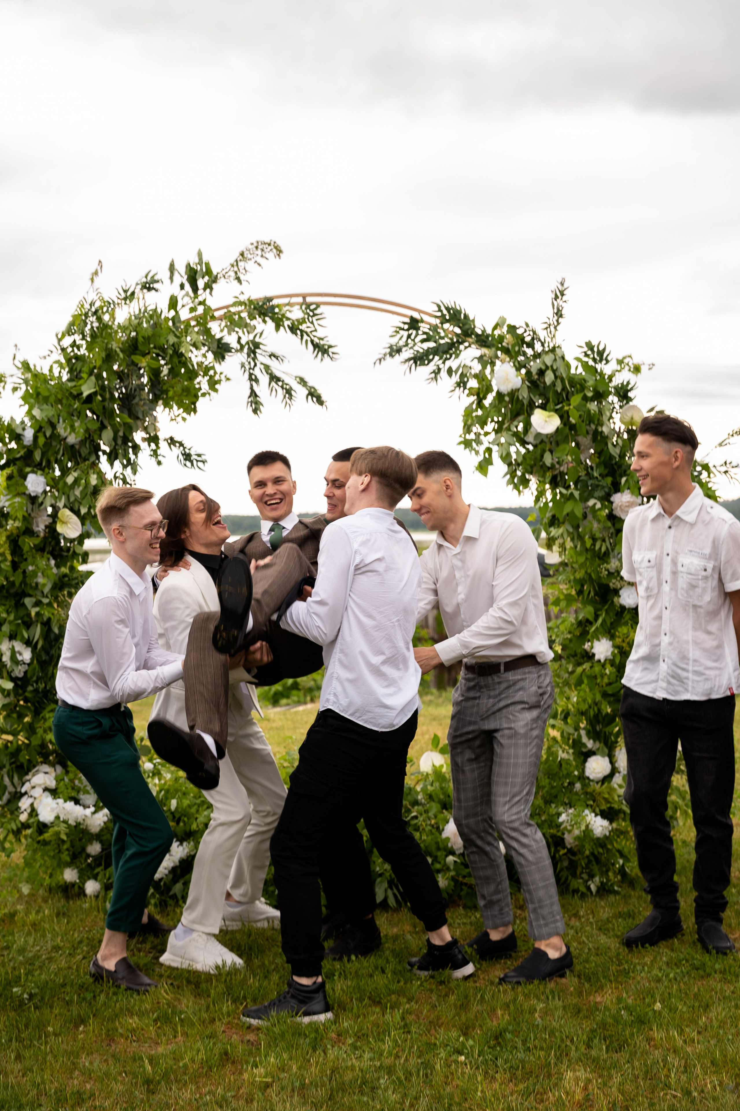 Серёжа и Даша. Часть II. Фотограф в Ульяновске Александра Григоровских