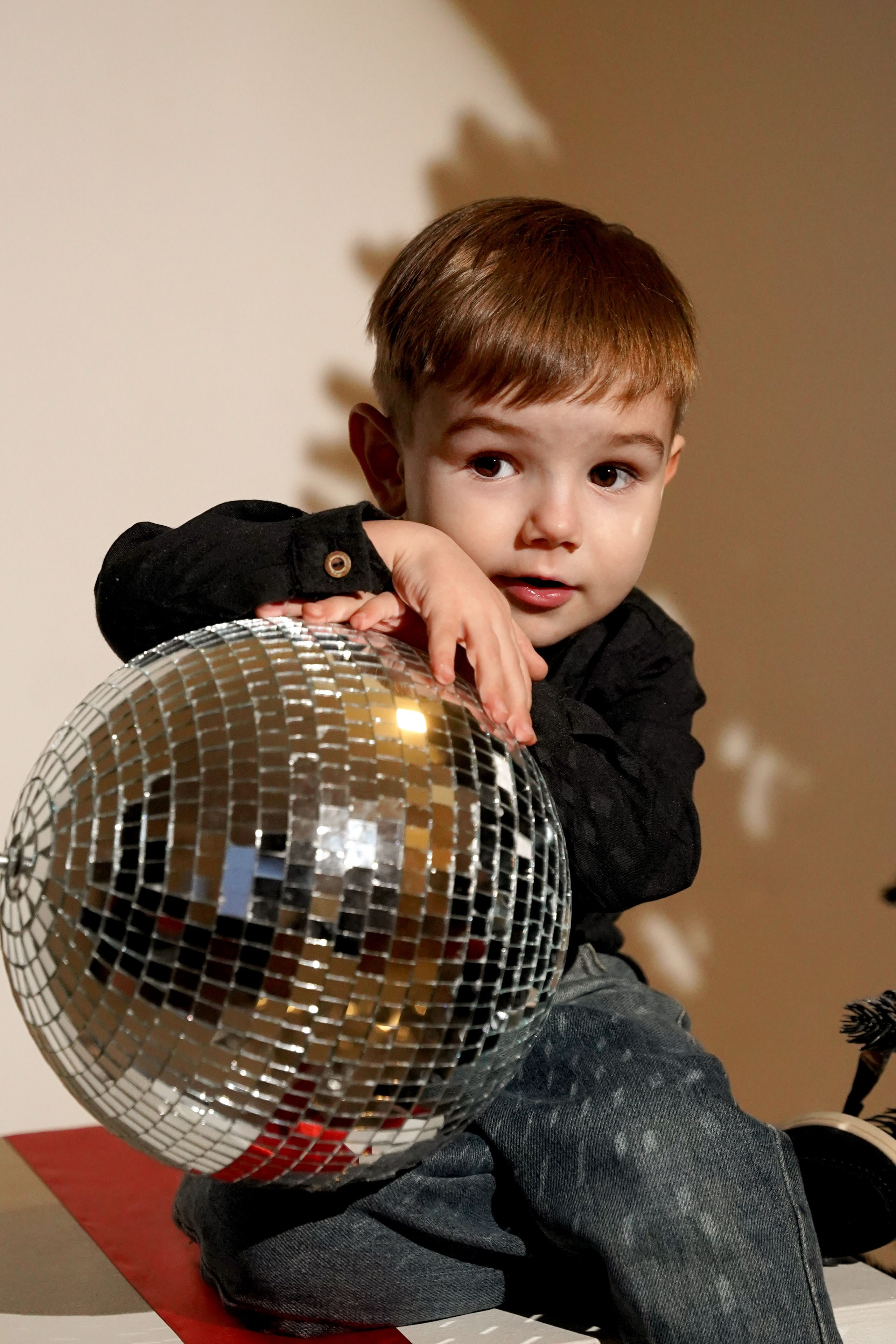 НОВОГОДНИЙ ШИК И БЛЕСК. Фотограф в Ялте Инна Найден. Детский и семейный фотограф