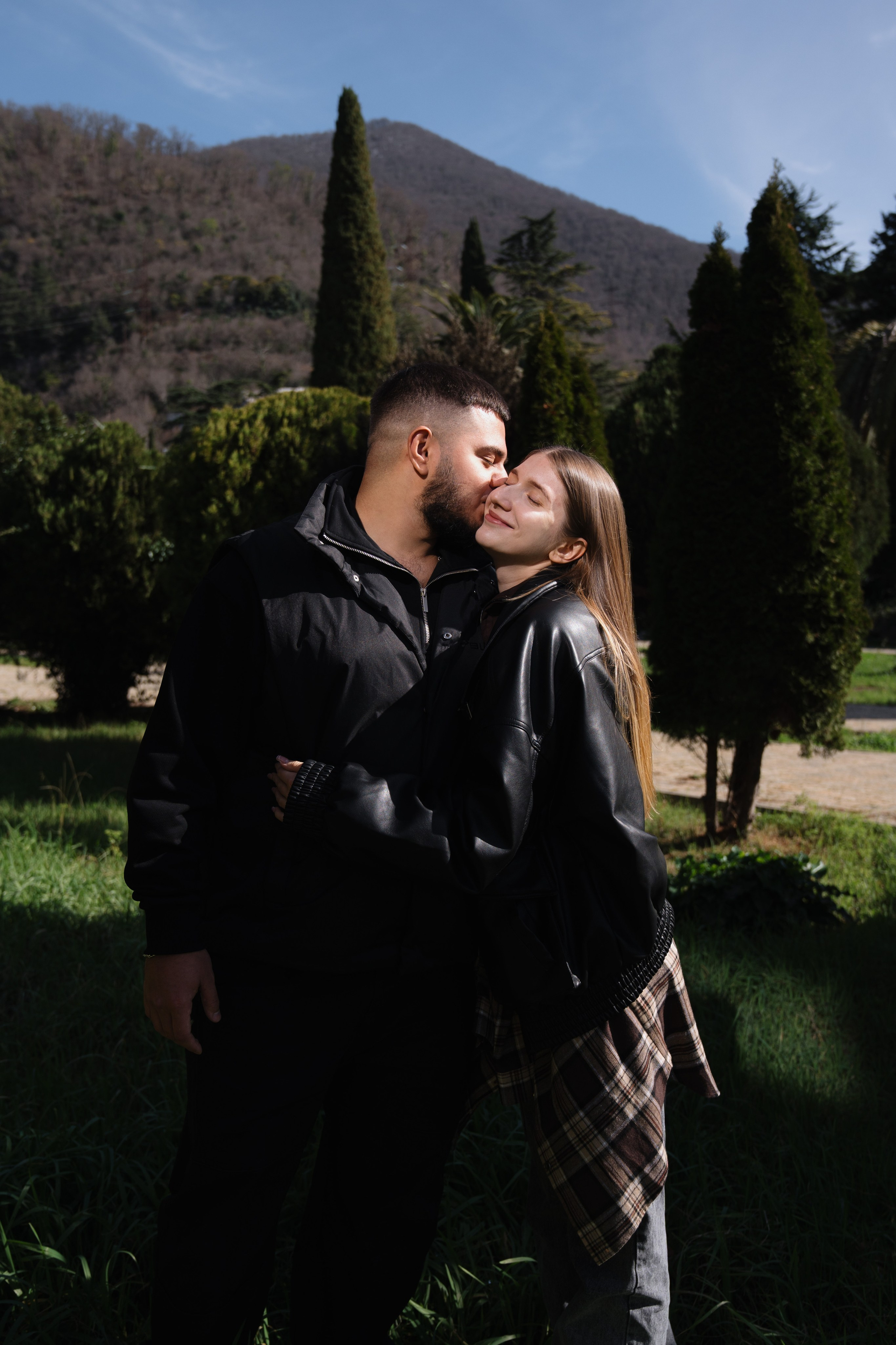 Александра и Иван — Фототур в Абхазию. Свадебный фотограф в Сочи и Адлере — Фотосессии на море и в горах | Виктор Рогулев