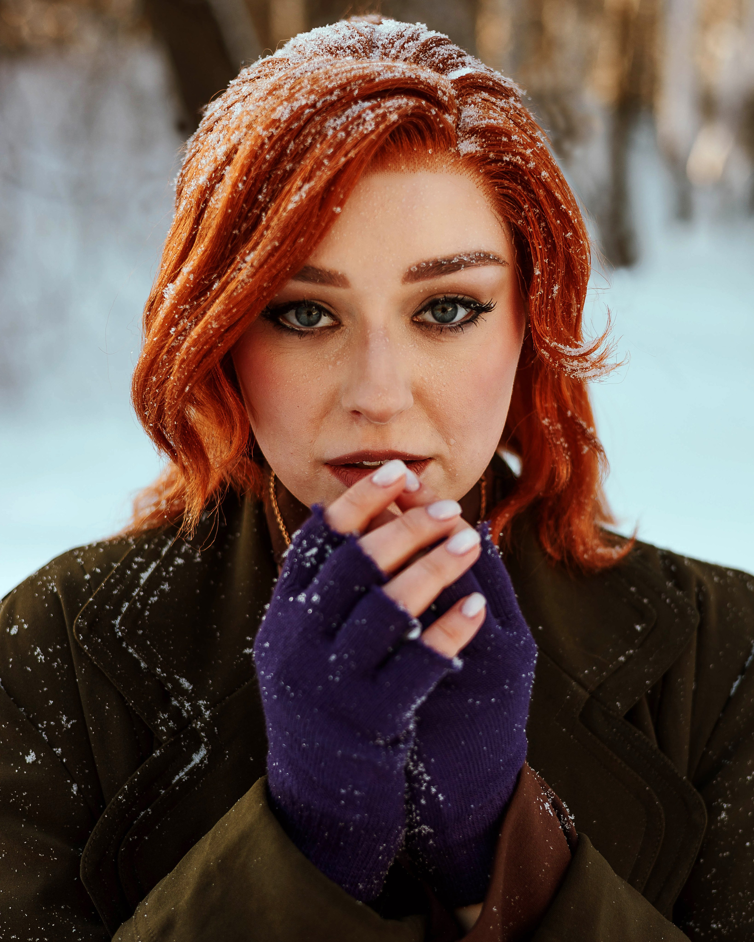 Анастасия. Индивидуальный фотограф в Москве