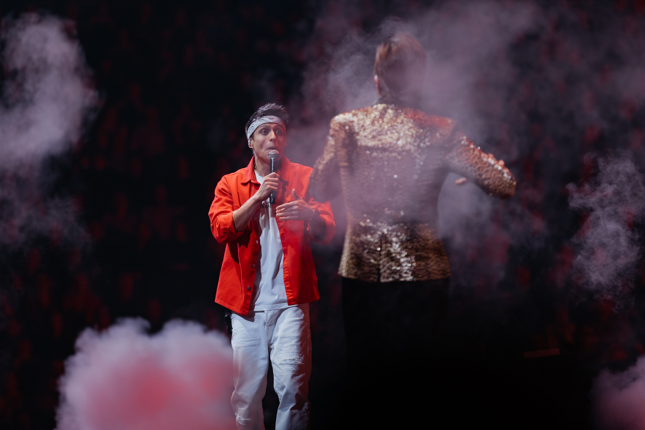 Золотой граммофон 2025 (backstage). Свадебный и репортажный фотограф в Санкт-Петербурге