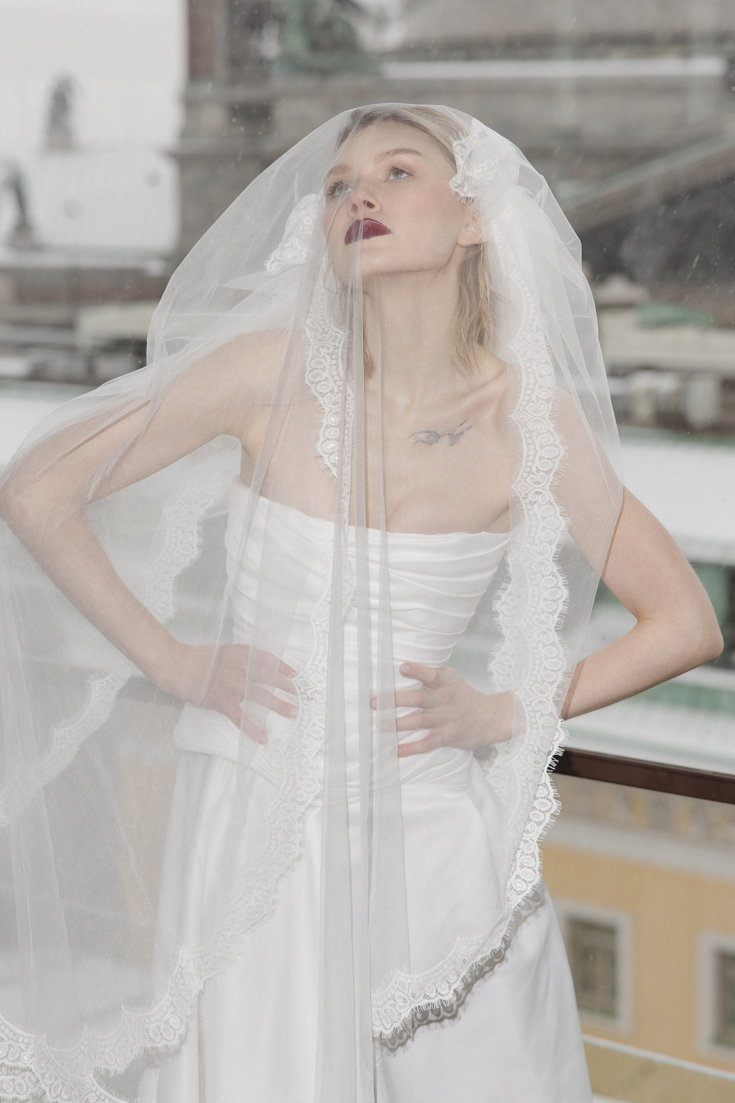 Евгений и Анна. Свадебный фотограф Курск Максим Ноздрачев