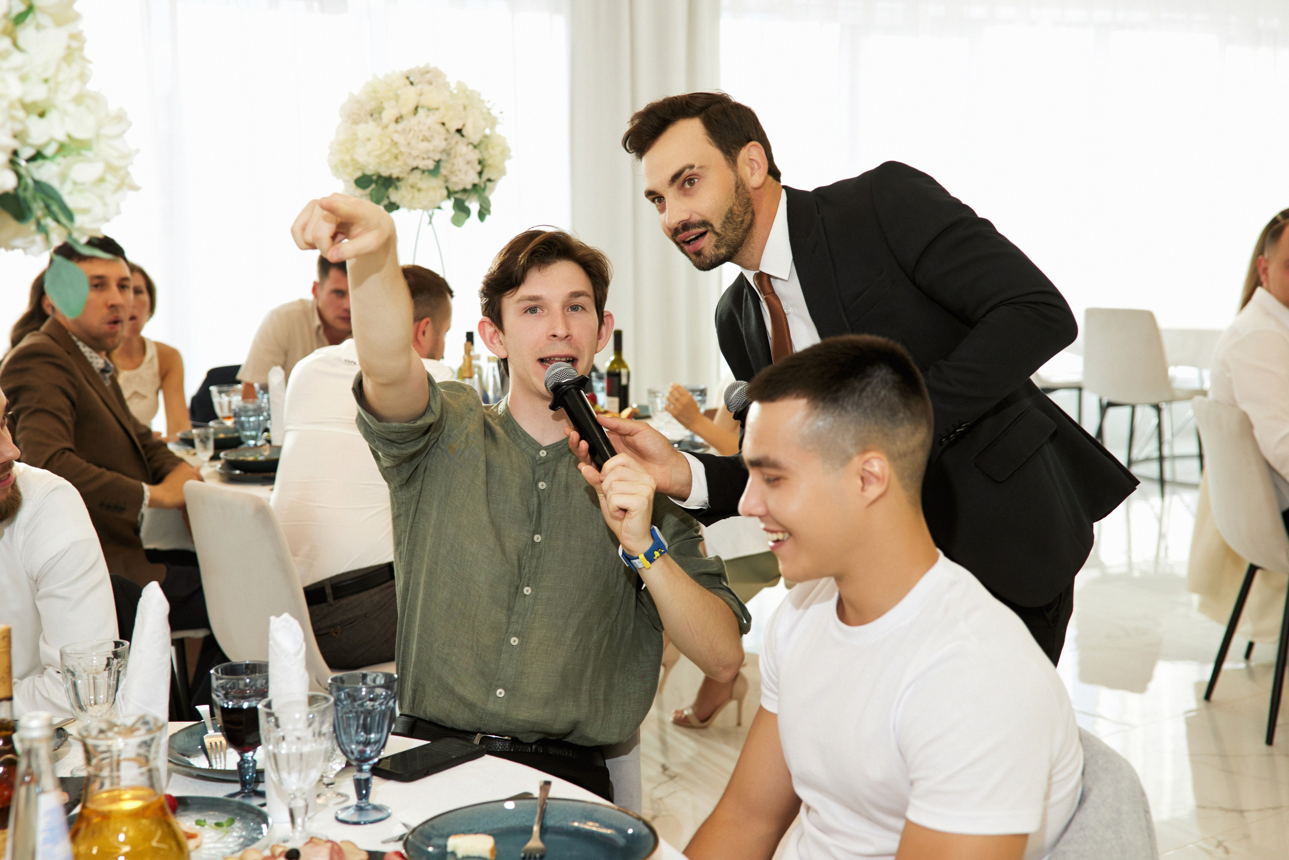 Ildar & Rufina. Главная