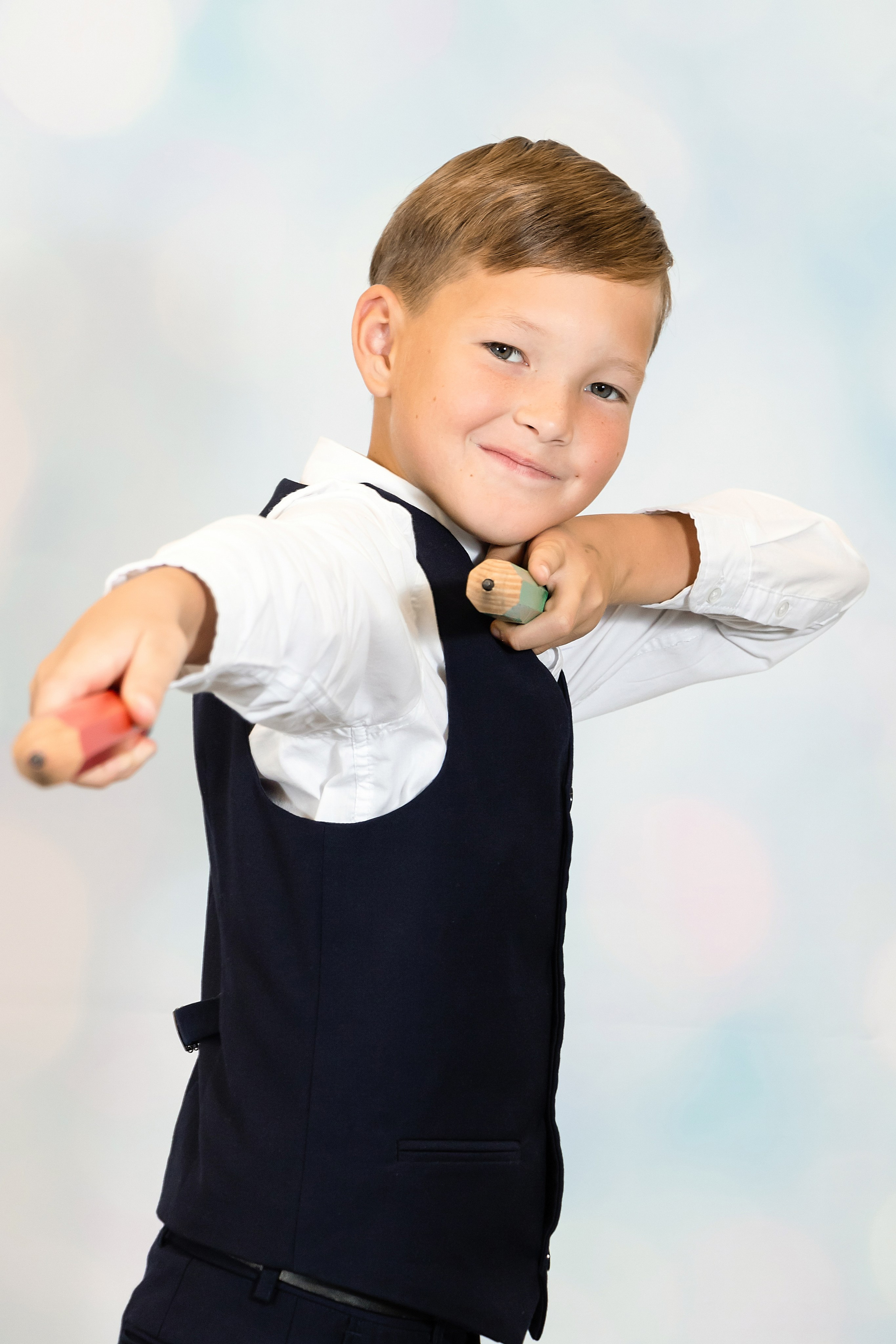 4 класс. Съёмка в кафе. Выпускные альбомы «Эврика» в Нижнем Новгороде