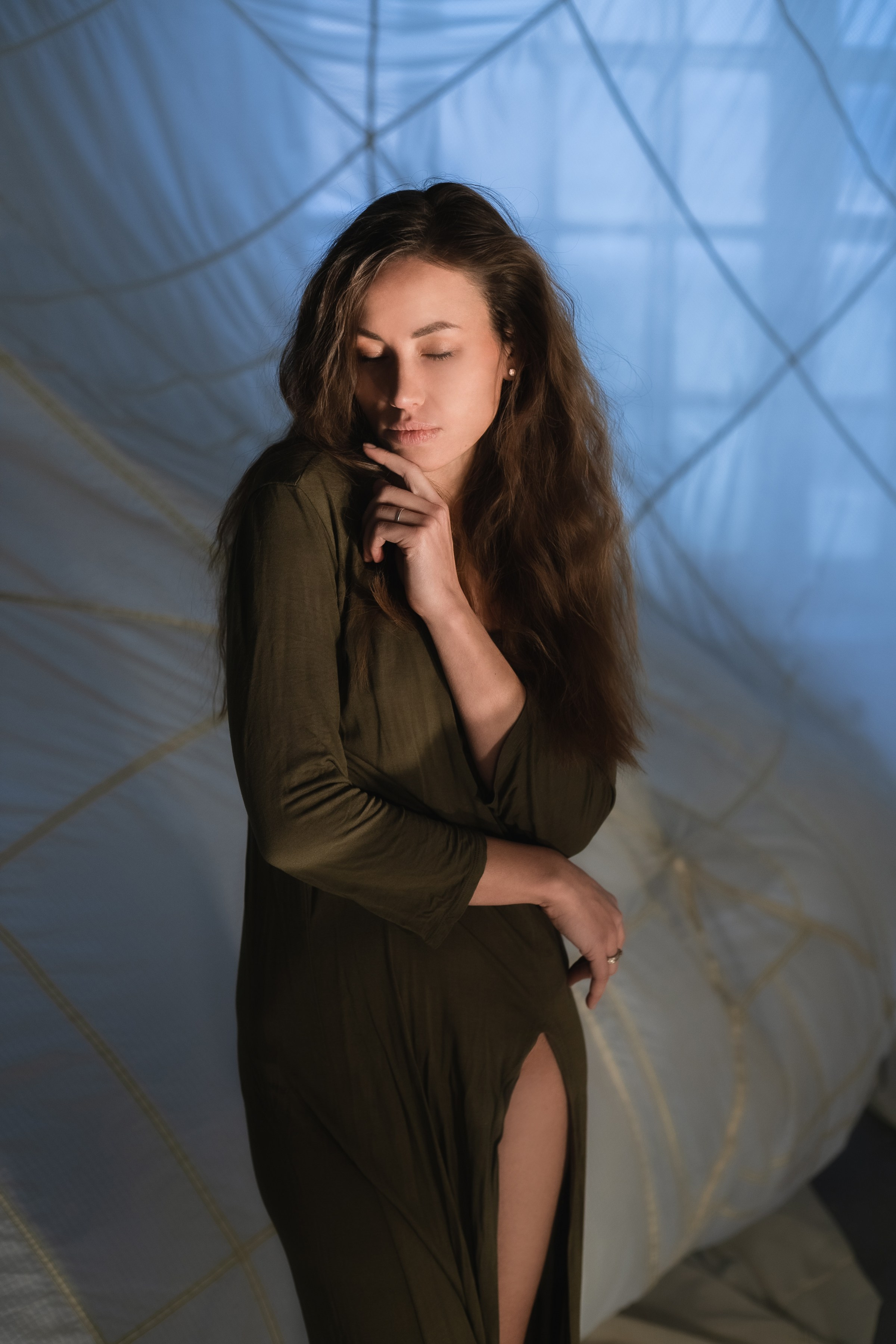 Алена Сиверикова, художник. Интерьерный фотограф и видеограф в Санкт-Петербурге Вадим Балбашевский