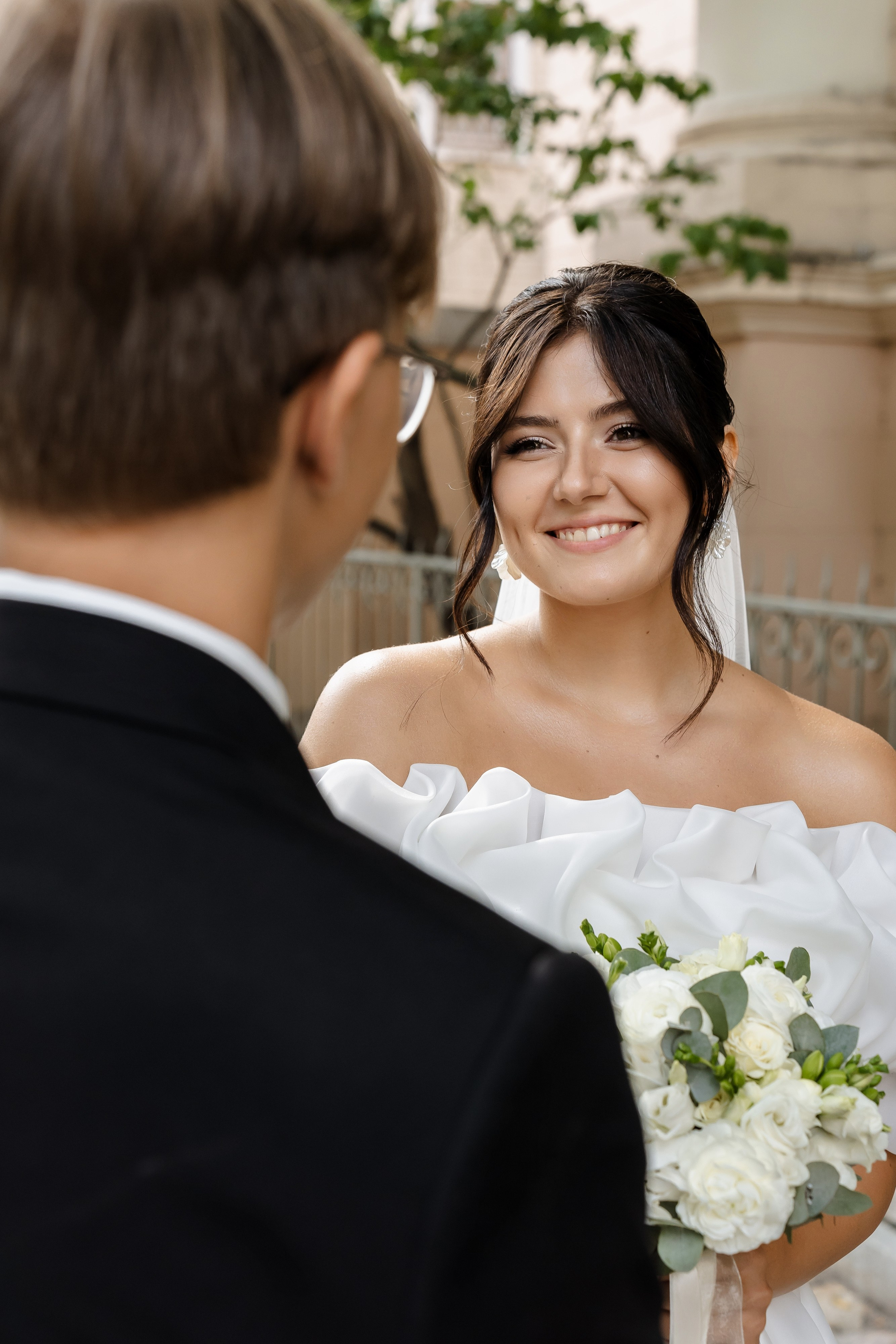 Свадьба Алины и Игоря. Свадебный фотограф в Москве Яна Деньгина